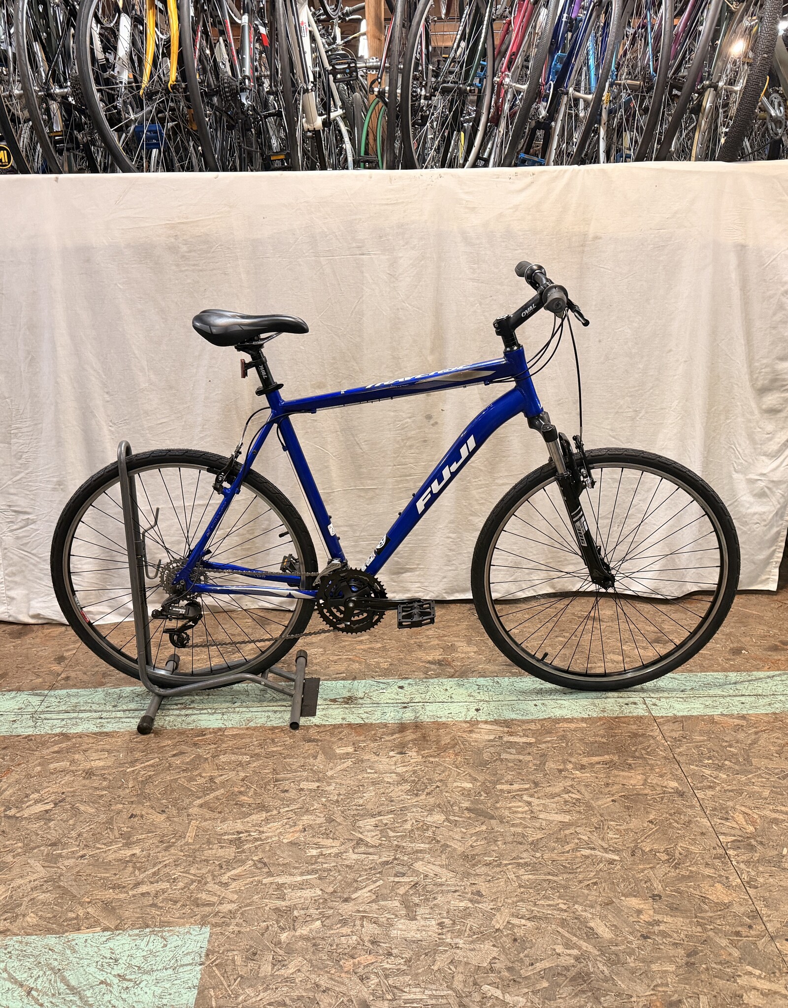 Fuji 24" Fuji Traverse (2H01) H3L