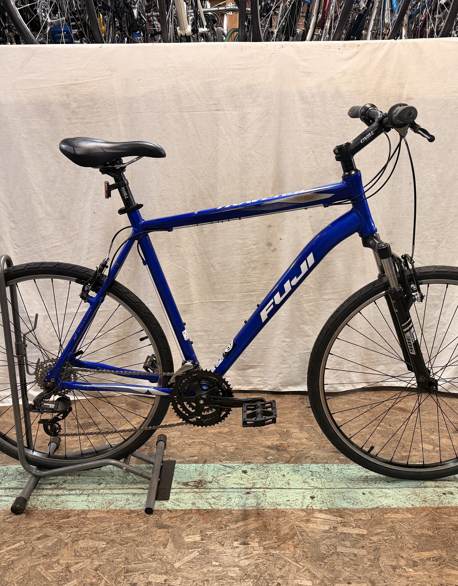 Fuji 24" Fuji Traverse (2H01) H3L