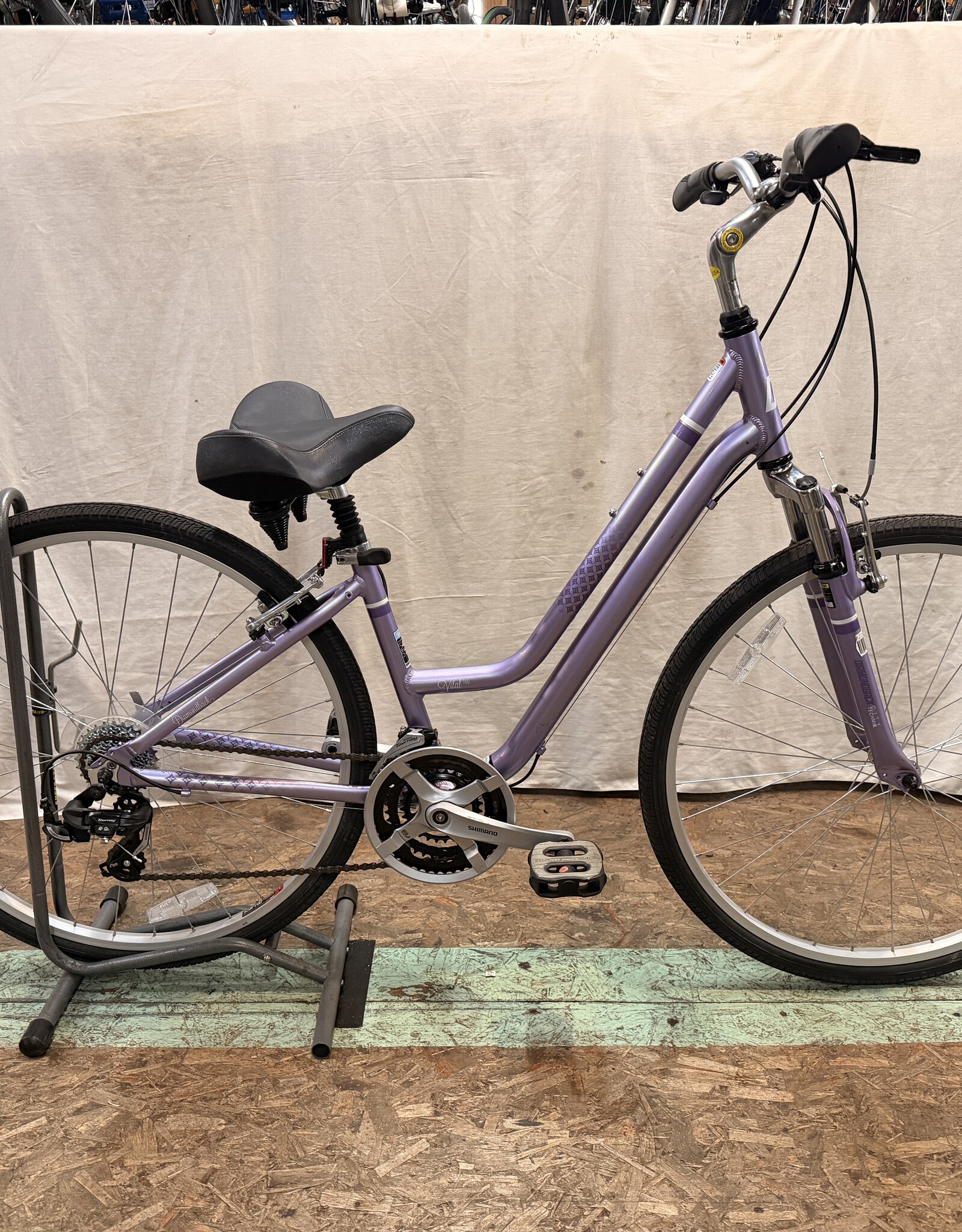 Diamondback 15" DiamondBack Vital 2 (5348) H4L