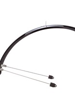 Planet Bike ReCycle Fender Set 26 x 60mm Black