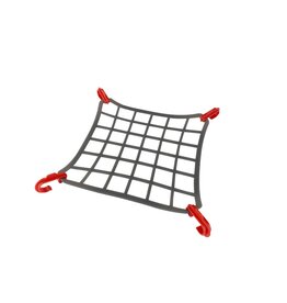 Delta Elasto Cargo Net for Bike Mounted Racks
