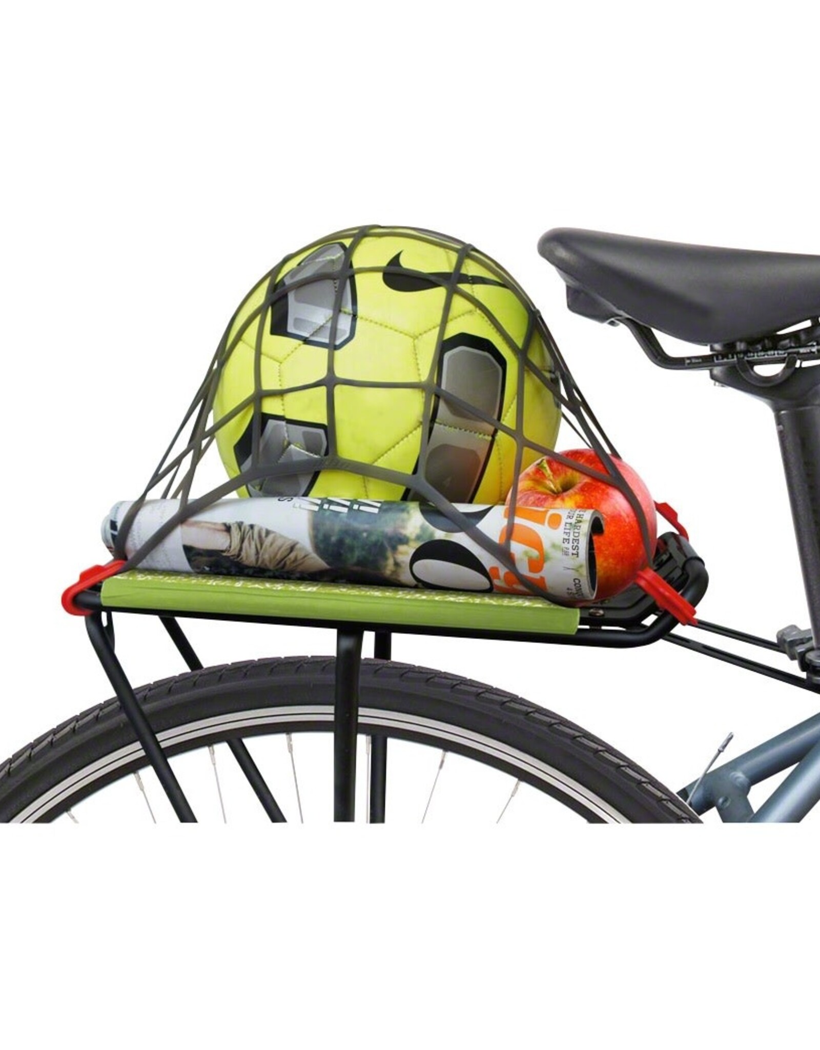 Delta Elasto Cargo Net for Bike Mounted Racks