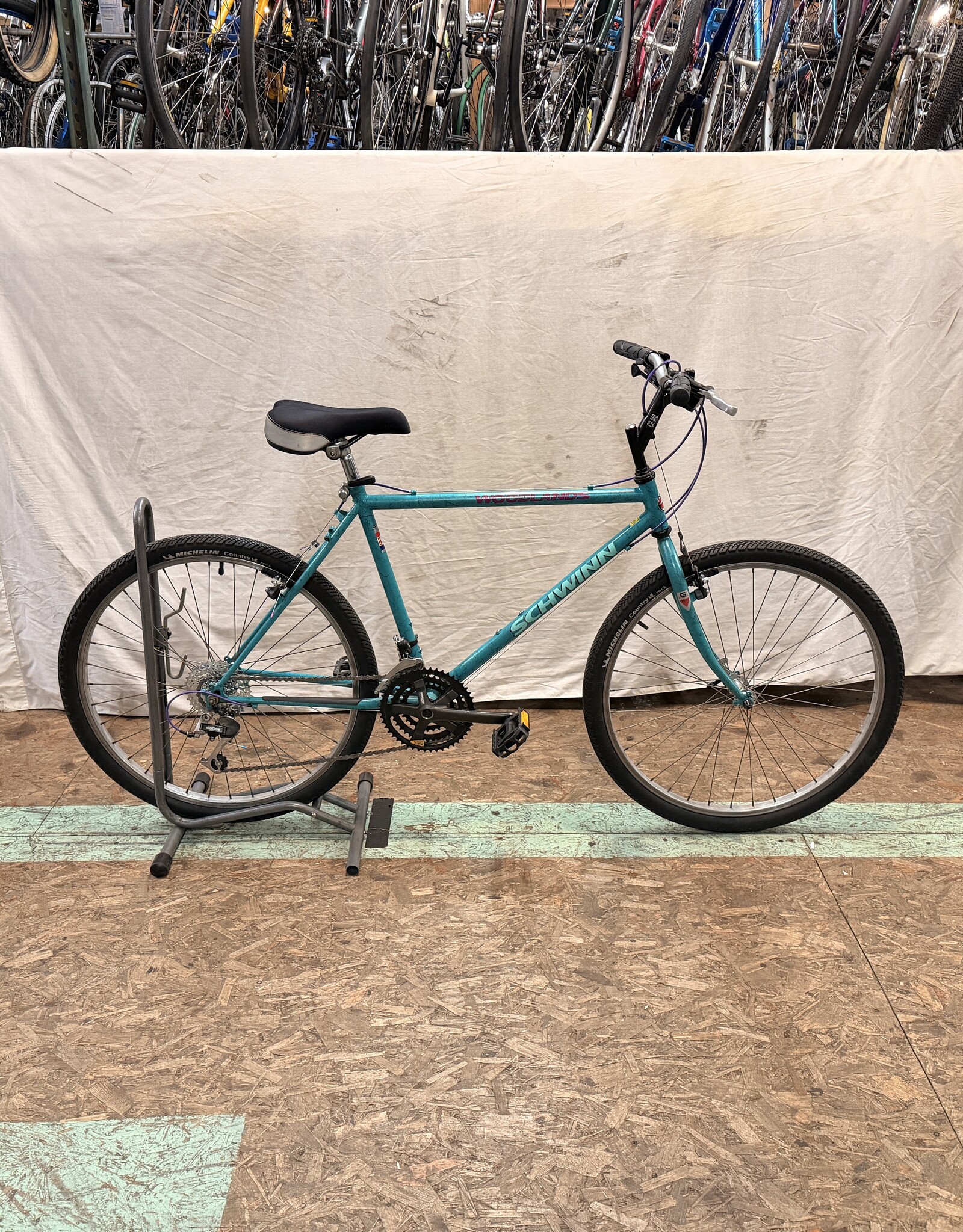 17.5" Schwinn Woodlands (2532) I4U