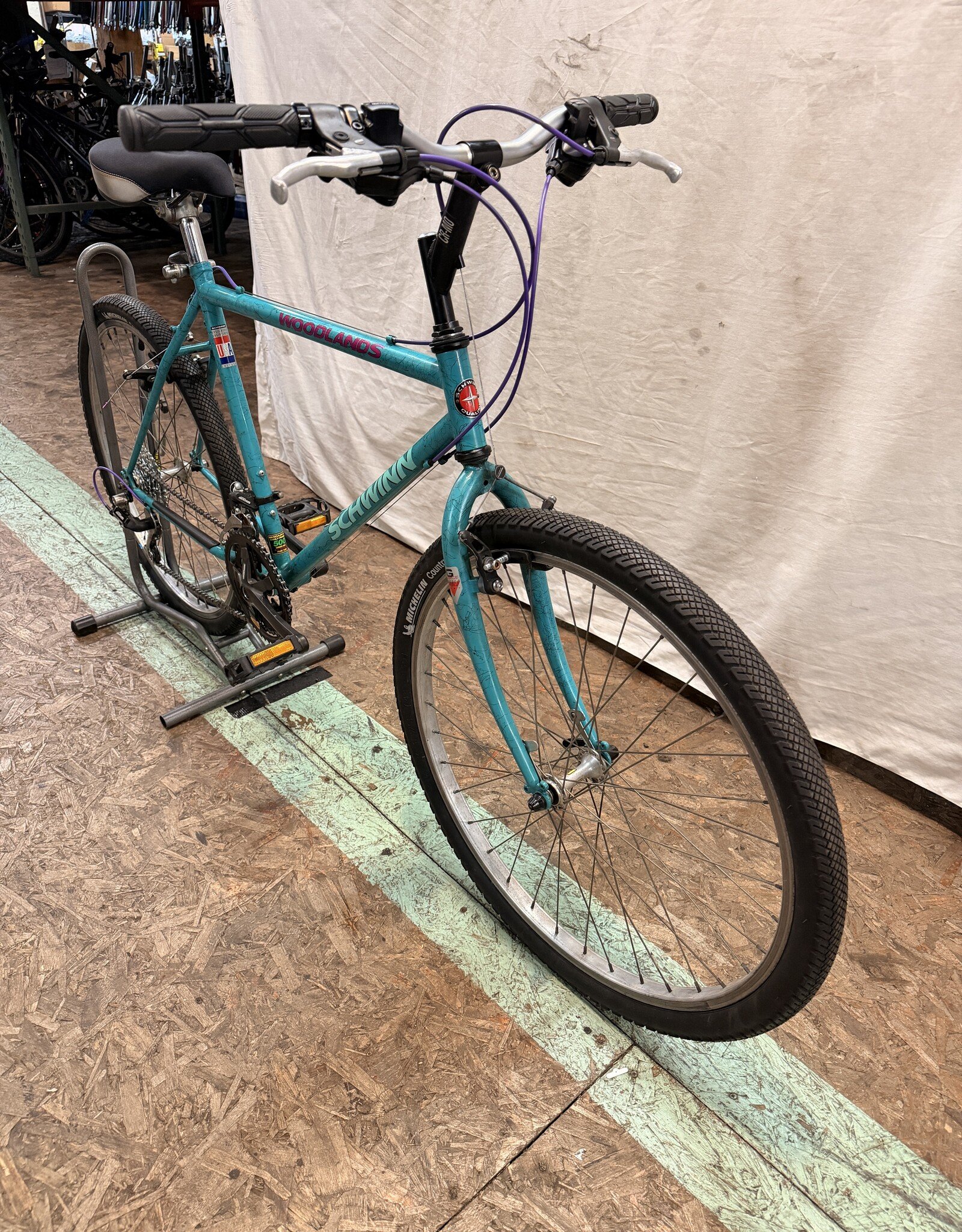 17.5" Schwinn Woodlands (2532) I4U