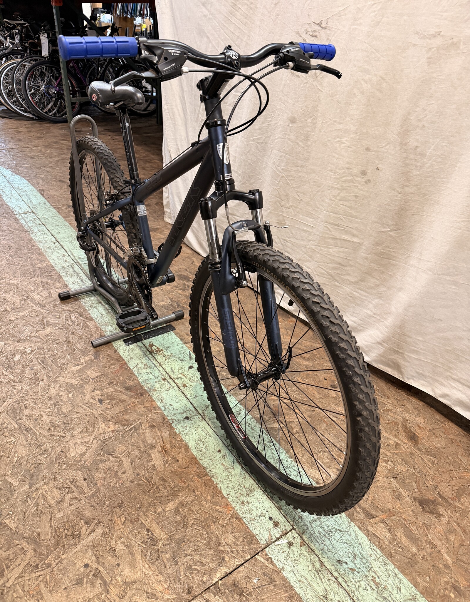 13" Trek 820 (115C) E2U