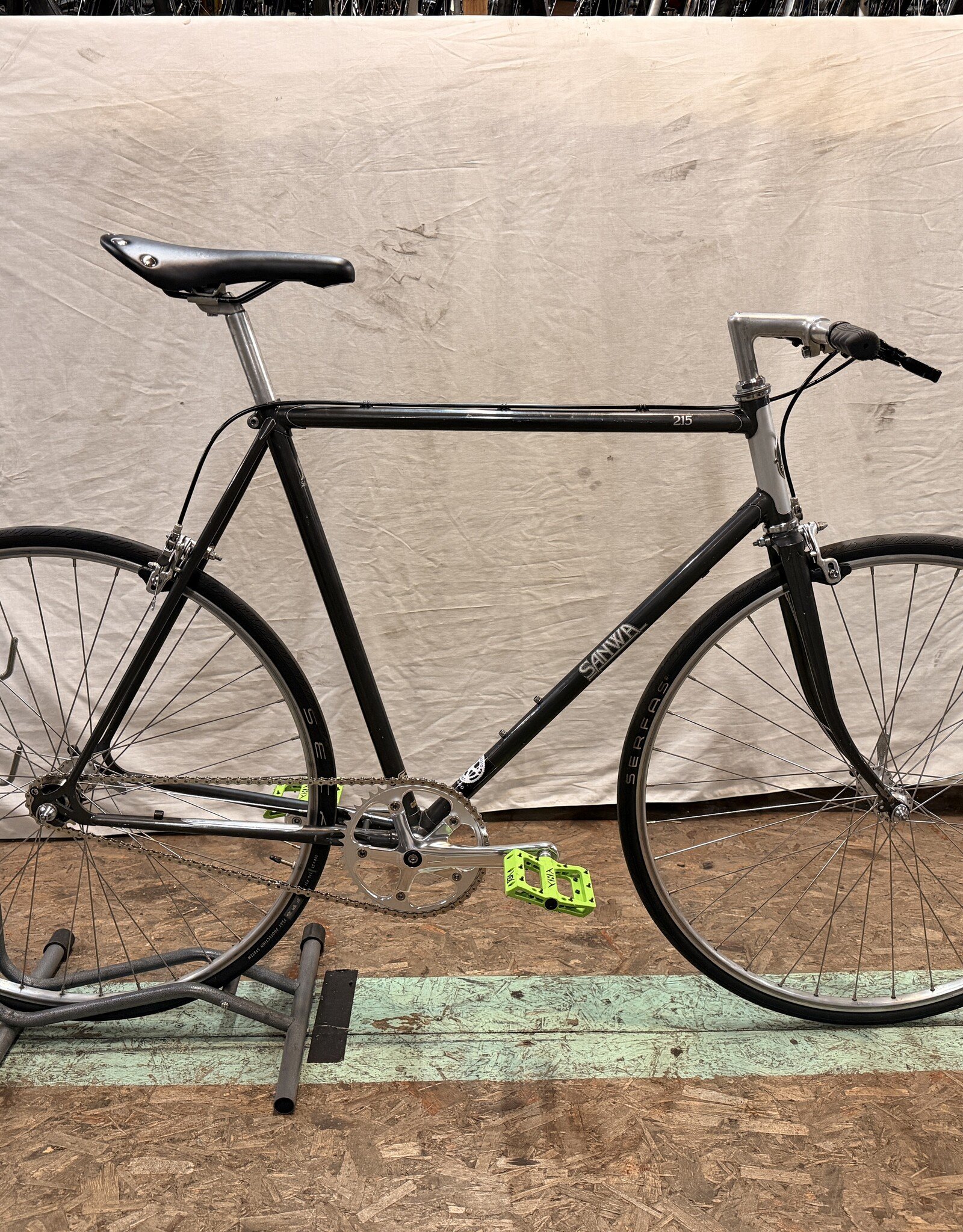 Sanwa 57cm Sanwa 215 Single Speed (1283) C3U