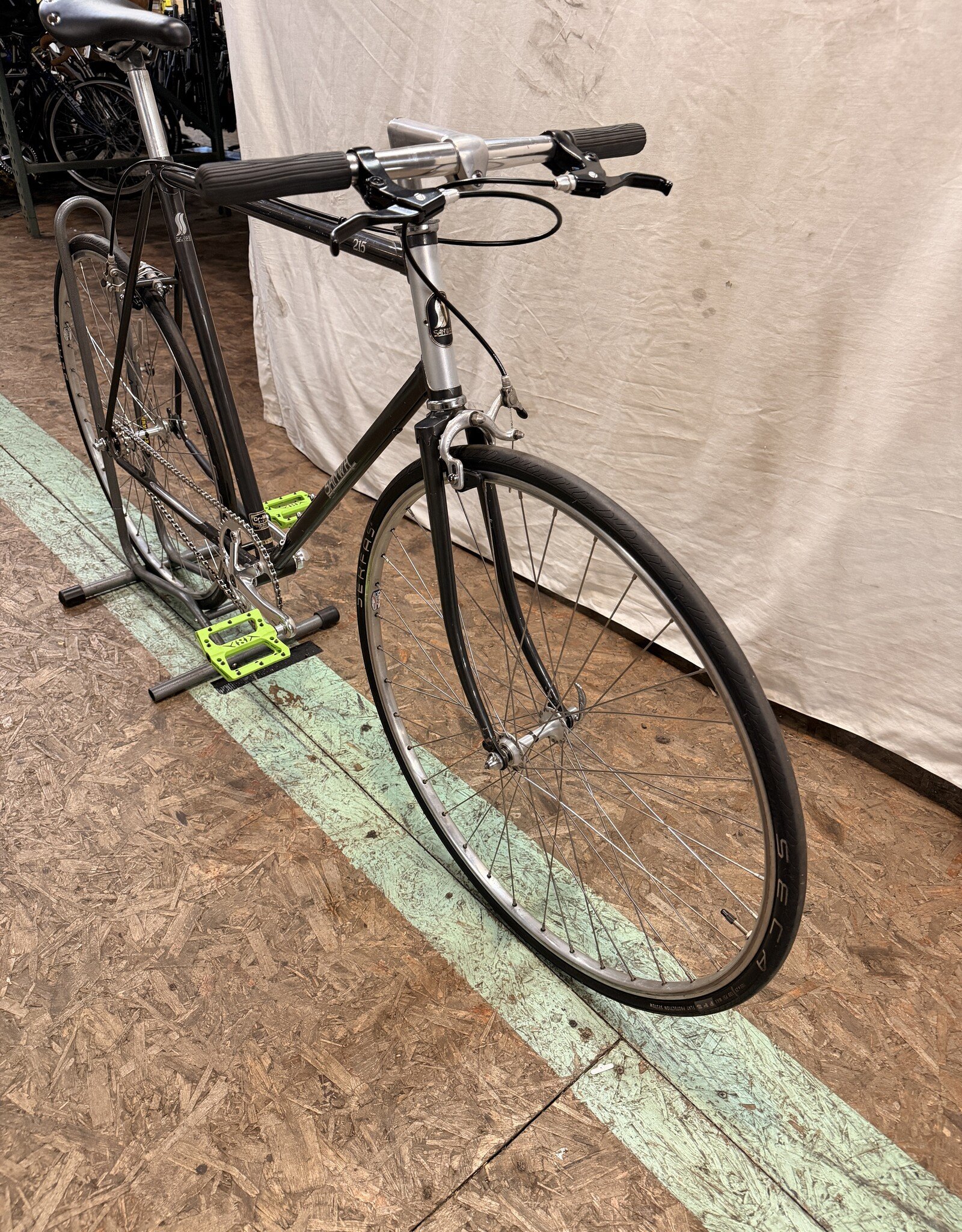 Sanwa 57cm Sanwa 215 Single Speed (1283) C3U