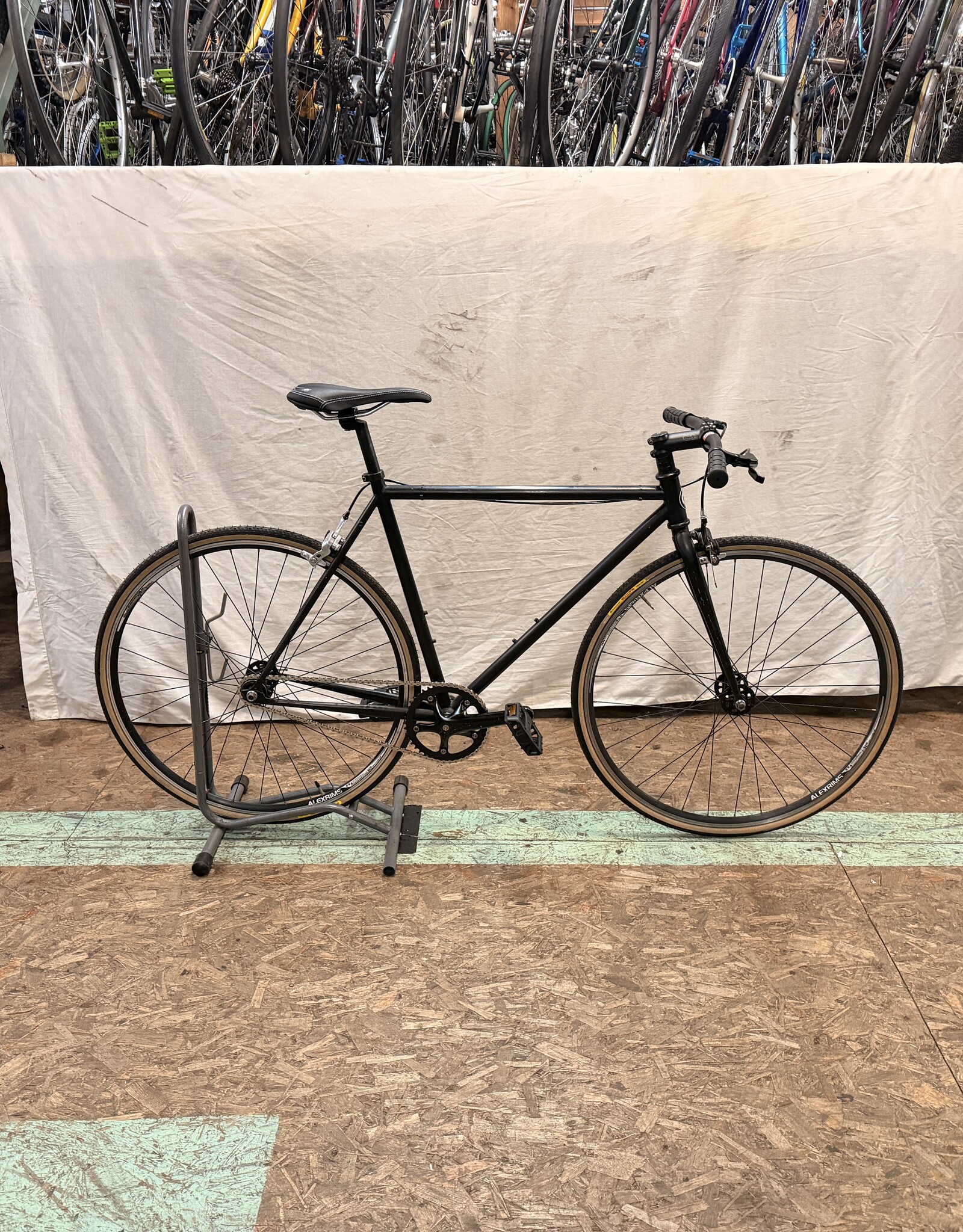 54cm Single Speed (0574) I4U