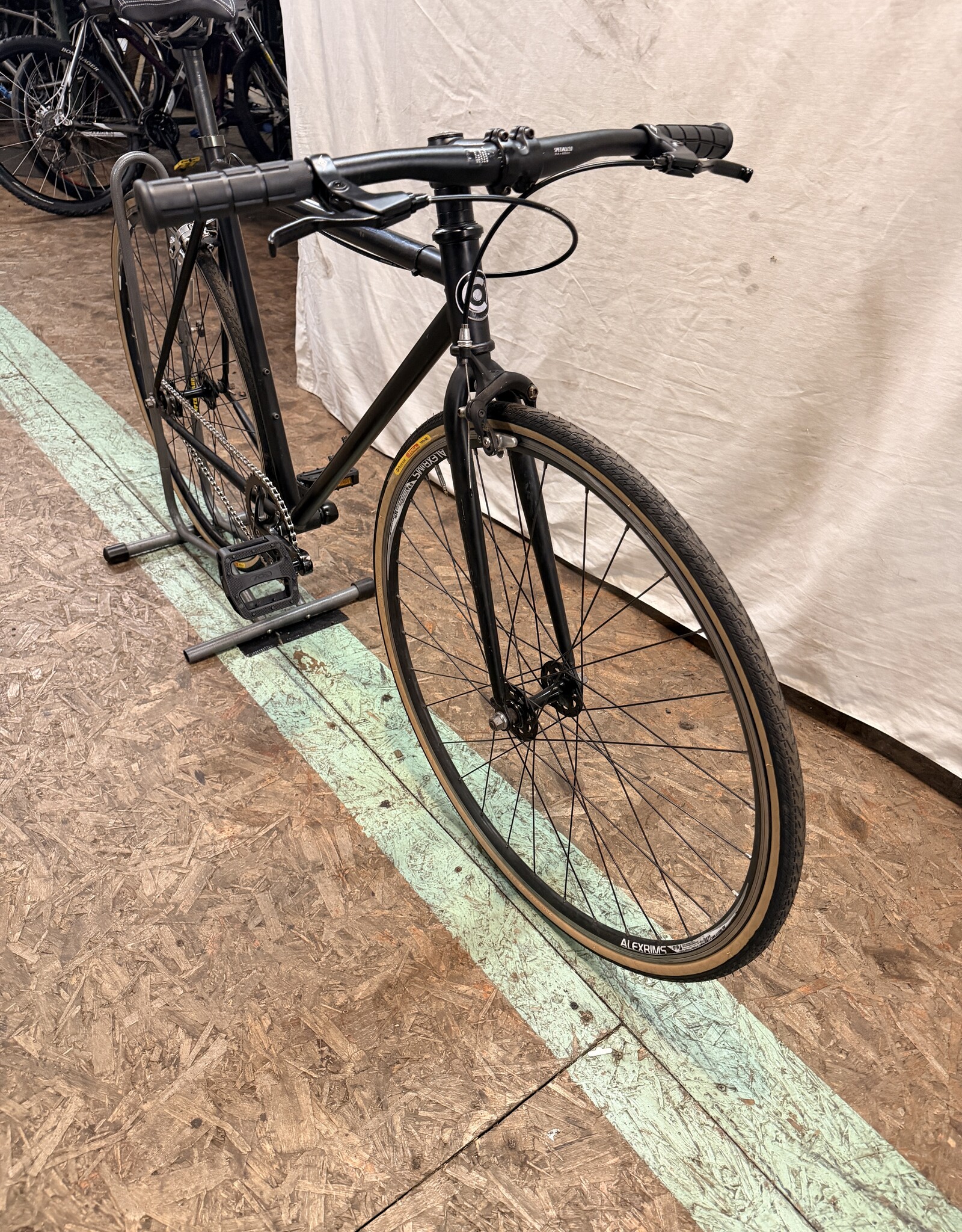 54cm Single Speed (0574) I4U