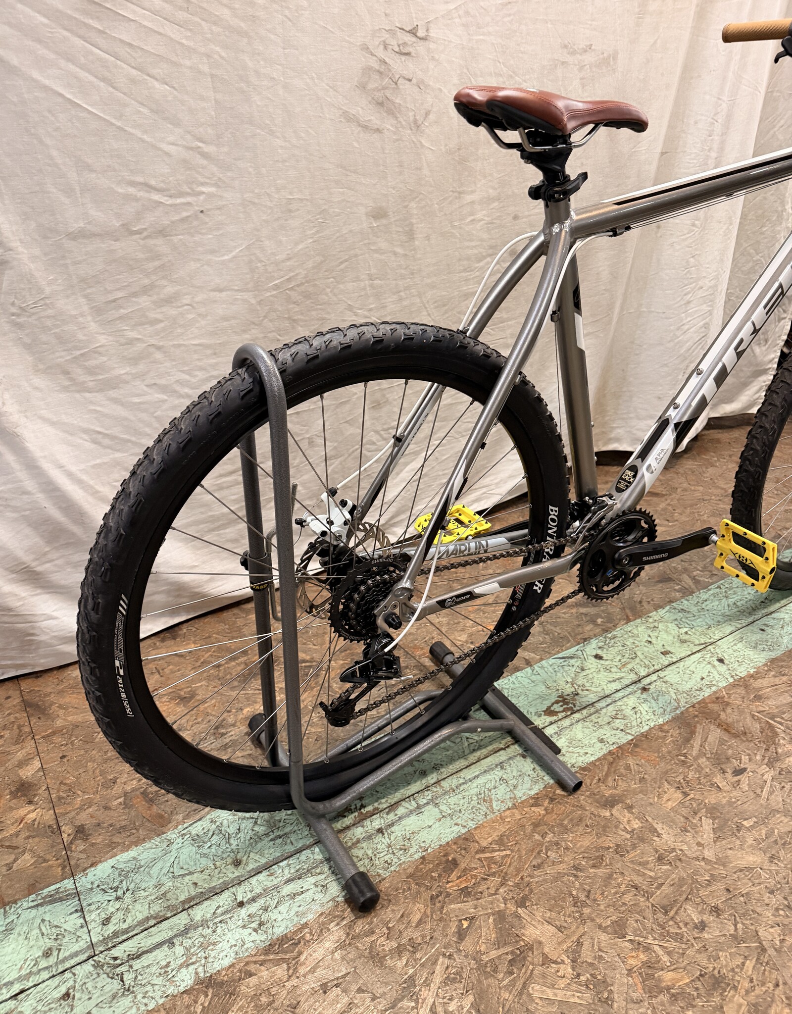 23" Trek Marlin (388H) E2L