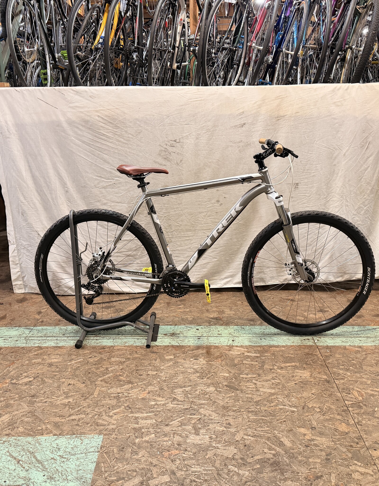23" Trek Marlin (388H) E2L