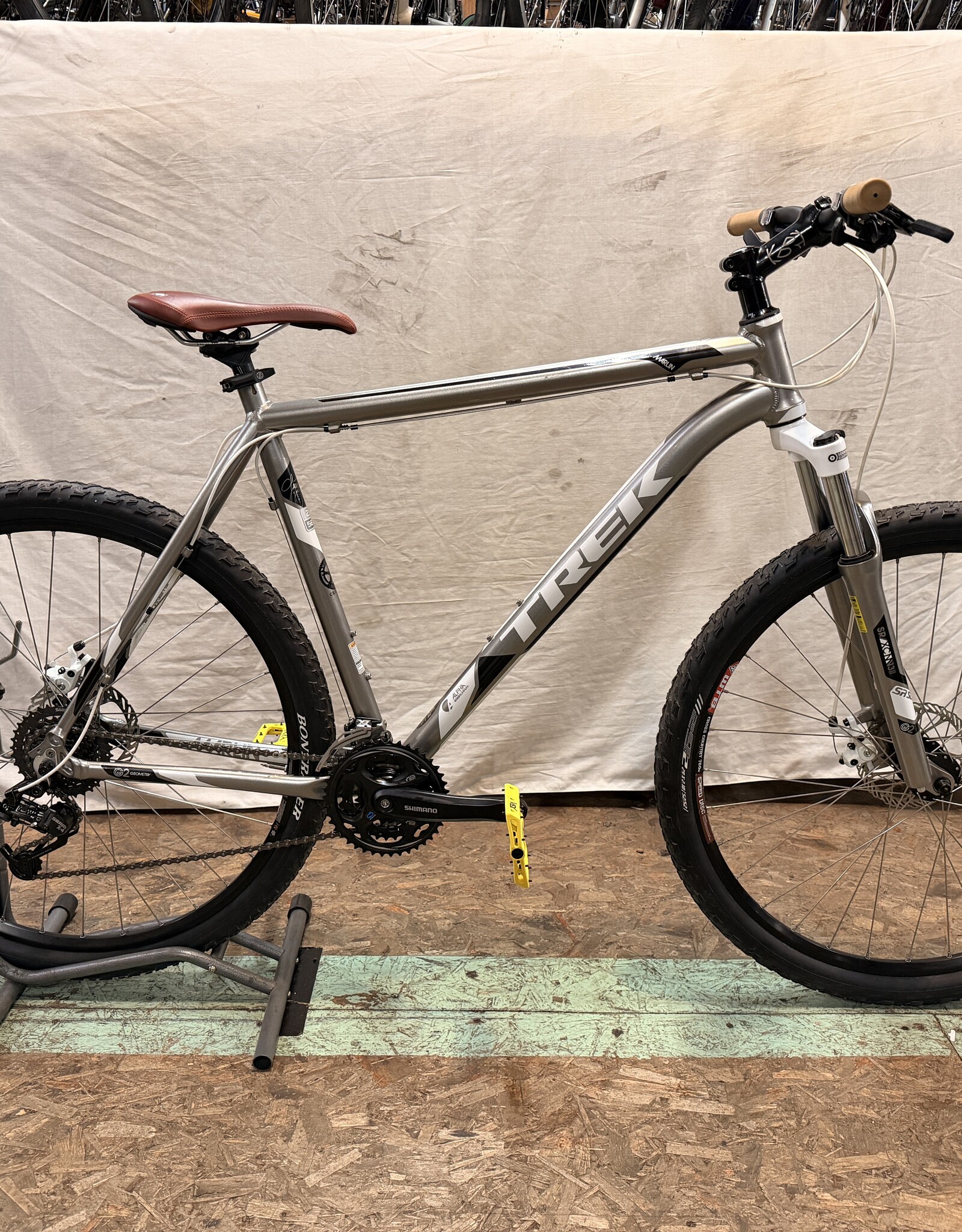 23" Trek Marlin (388H) E2L