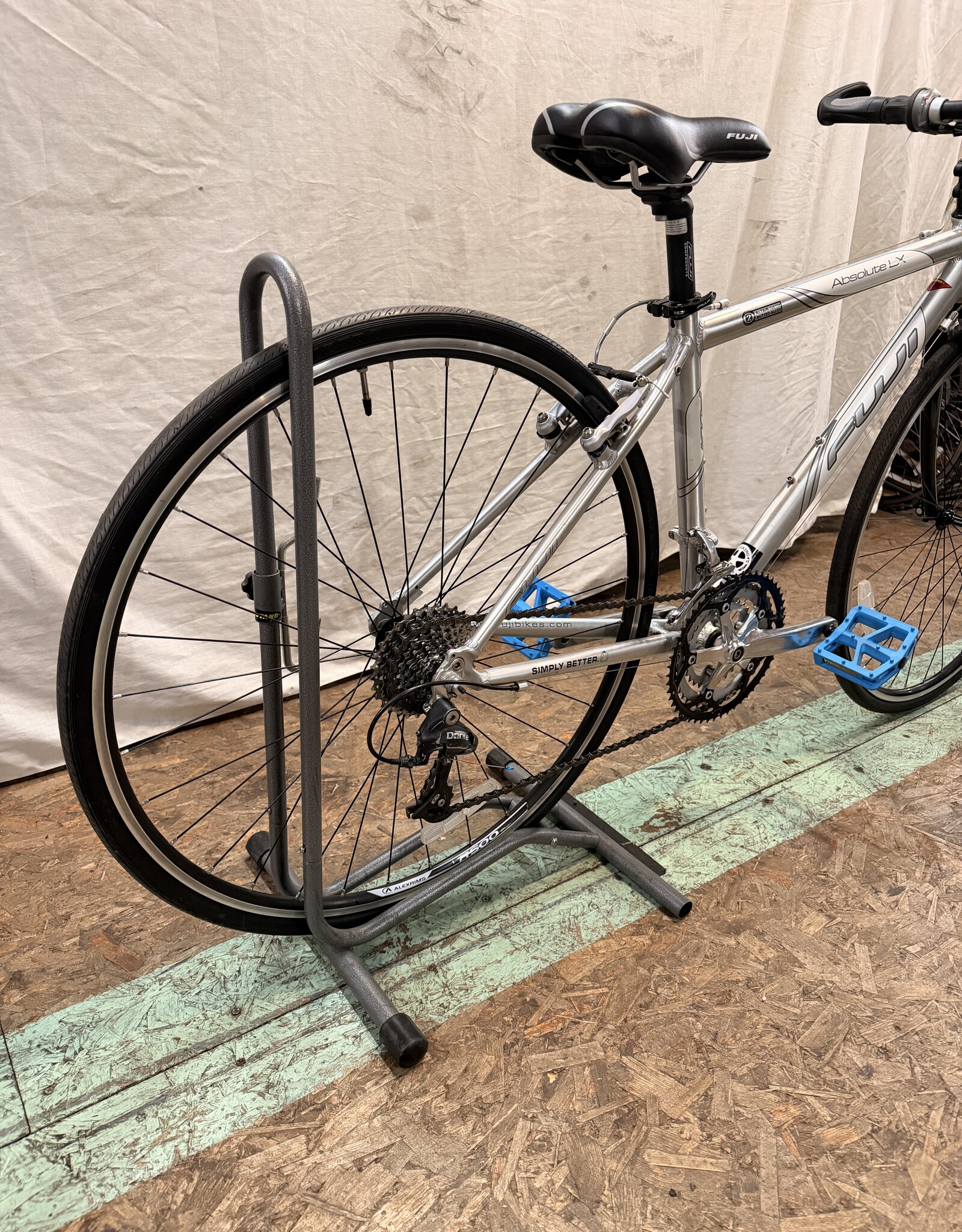 Fuji 17" Fuji Absolute LX (0079) I4U