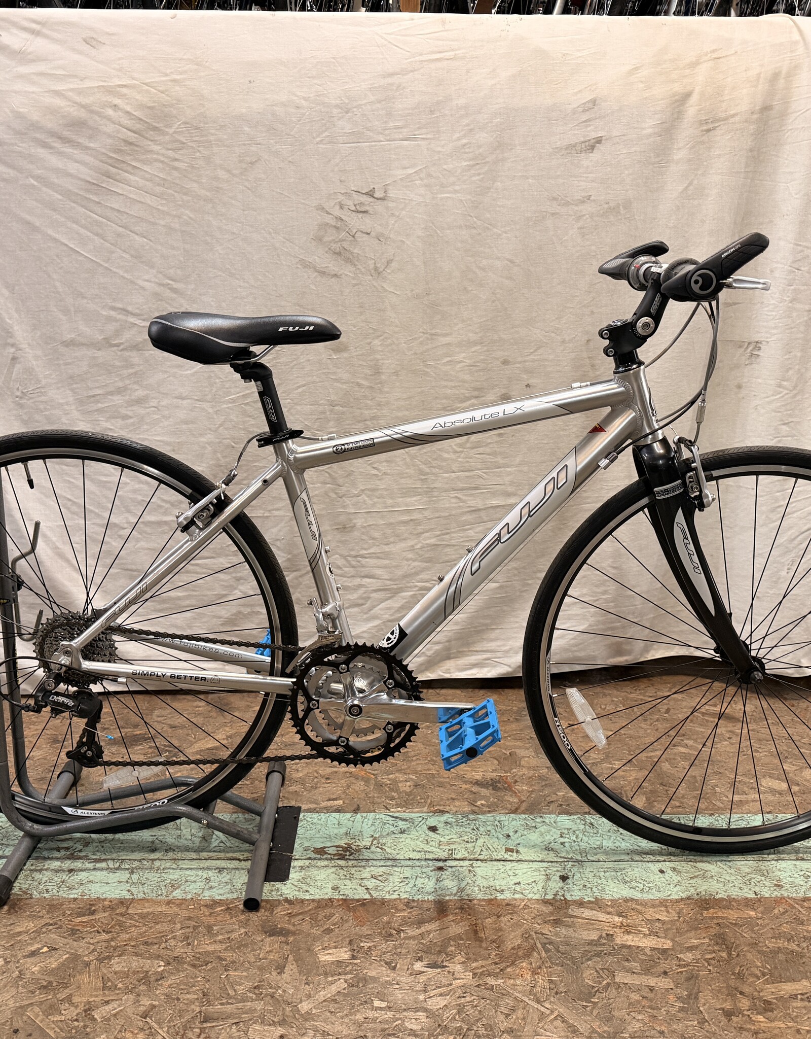 Fuji 17" Fuji Absolute LX (0079) I4U