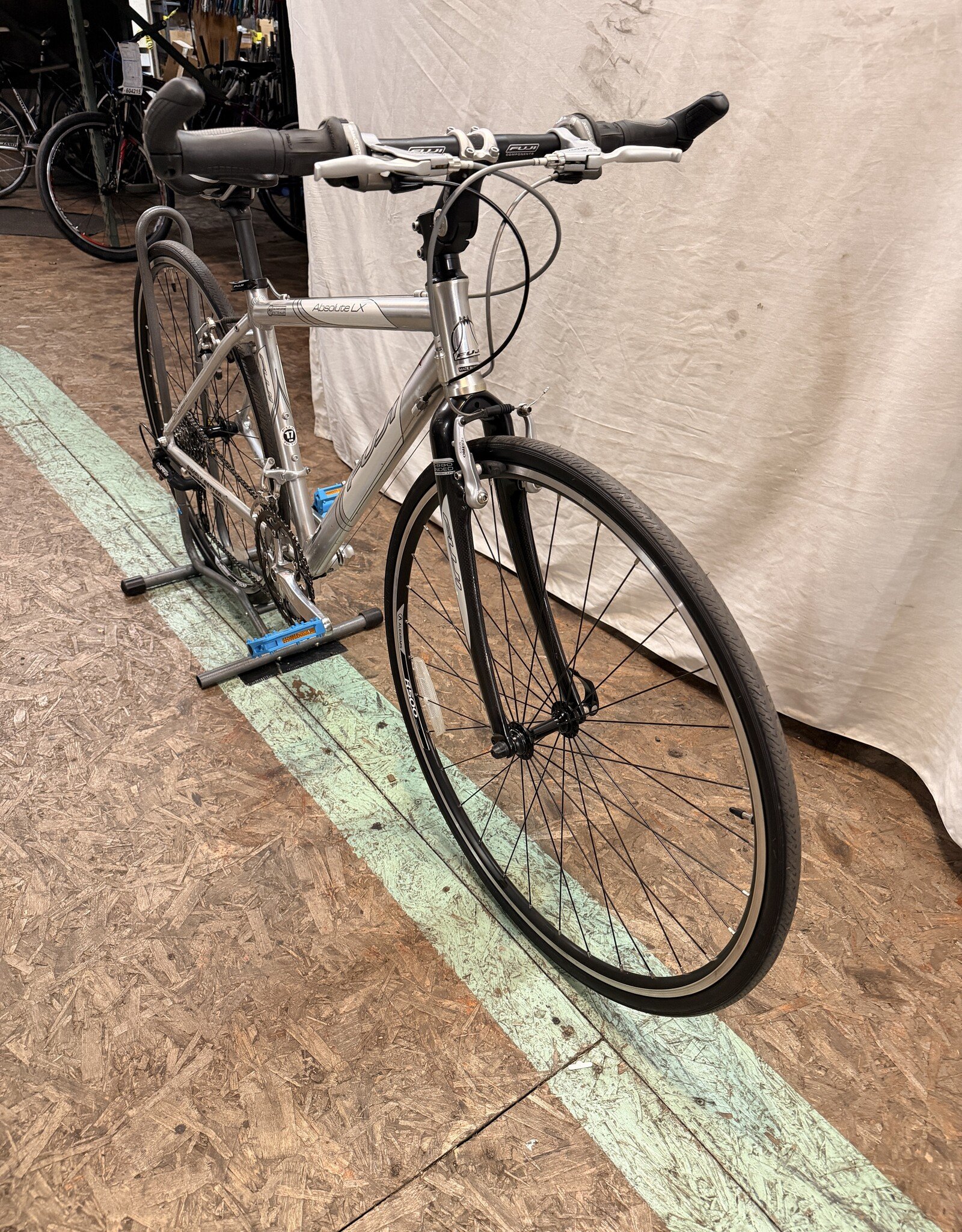 Fuji 17" Fuji Absolute LX (0079) I4U