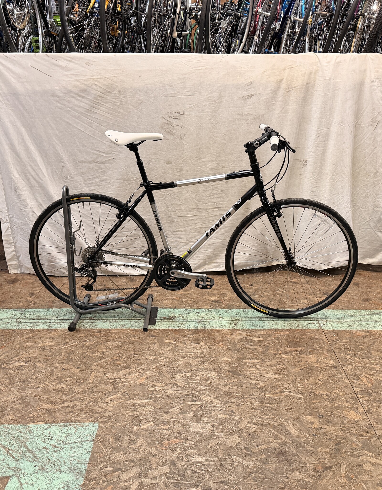 Jamis 19.5" Jamis Coda (9087) E2L