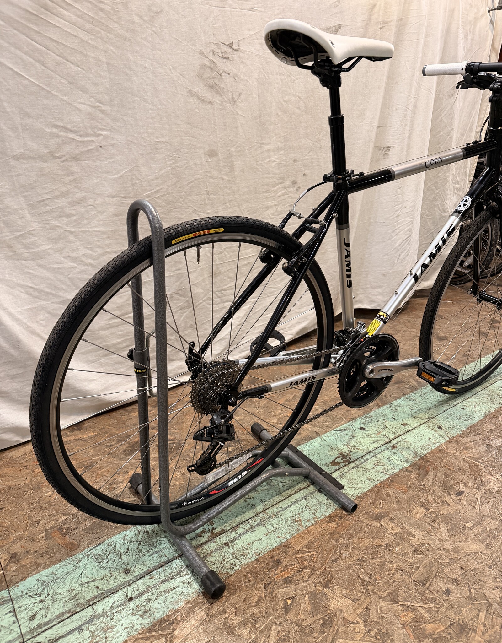 Jamis 19.5" Jamis Coda (9087) E2L