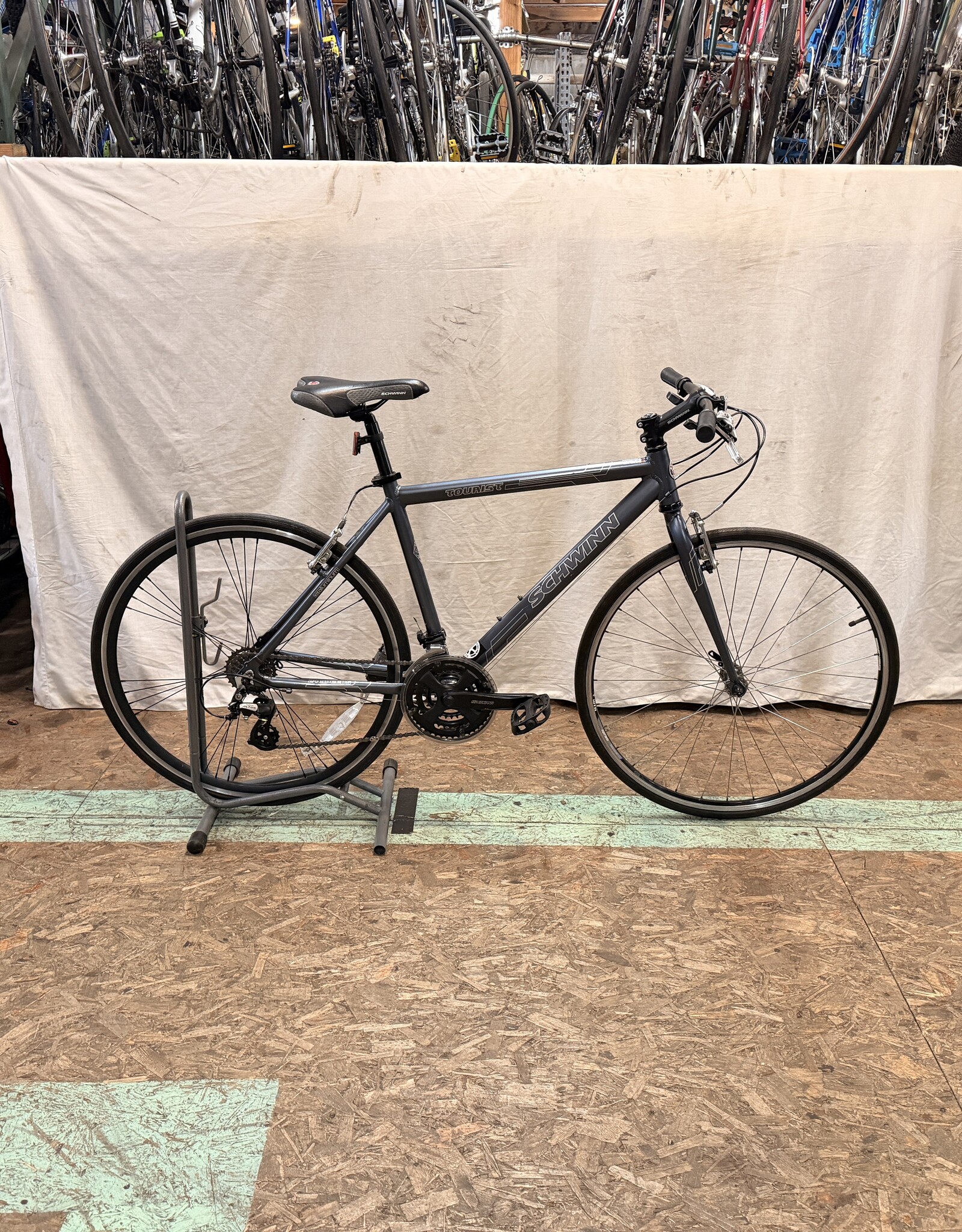 19" Schwinn Tourist (3608) I4U