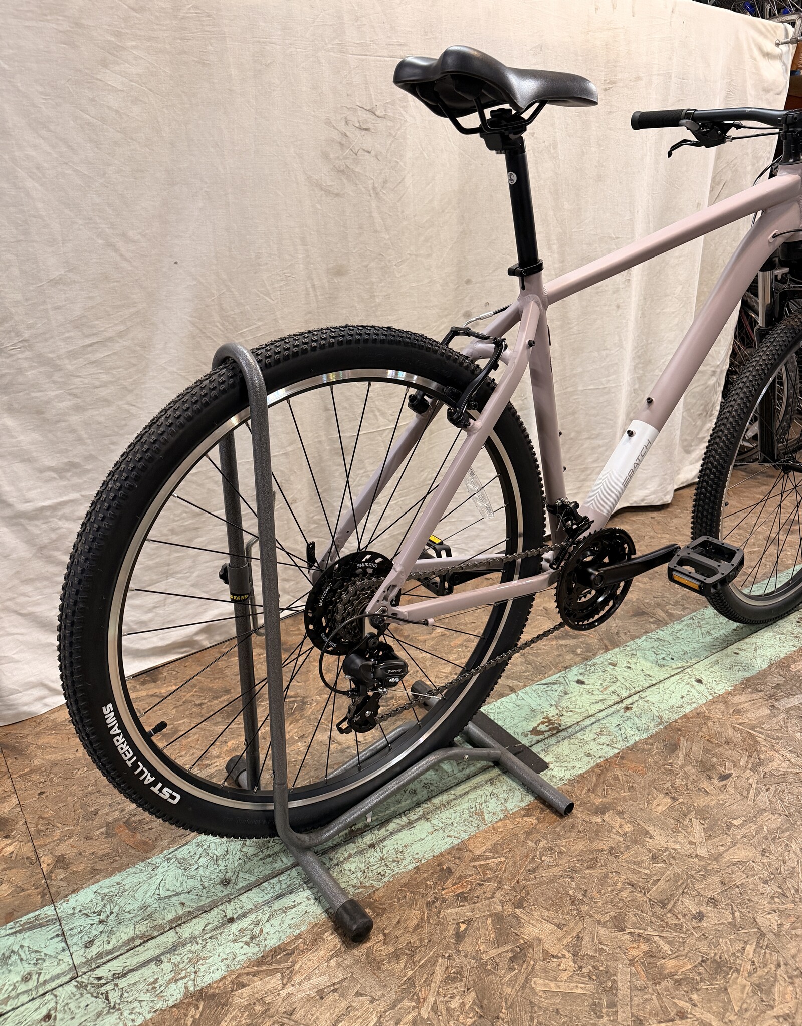 Batch 21" Batch MTB (0988) E2L