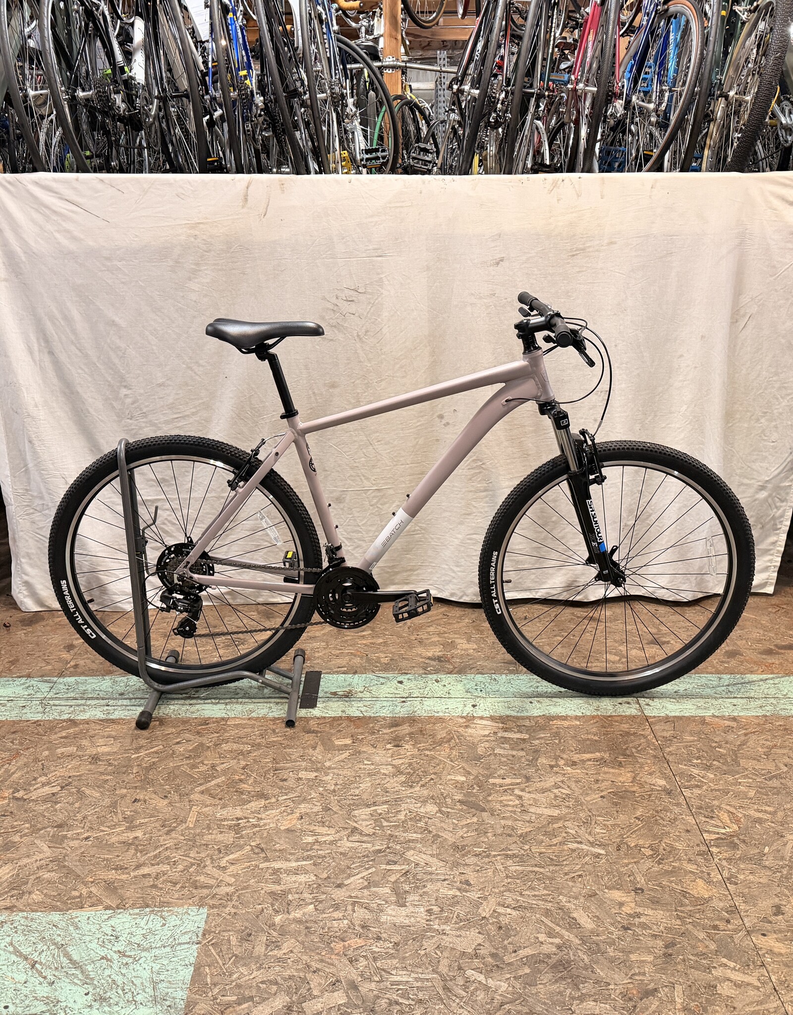 Batch 21" Batch MTB (0988) E2L