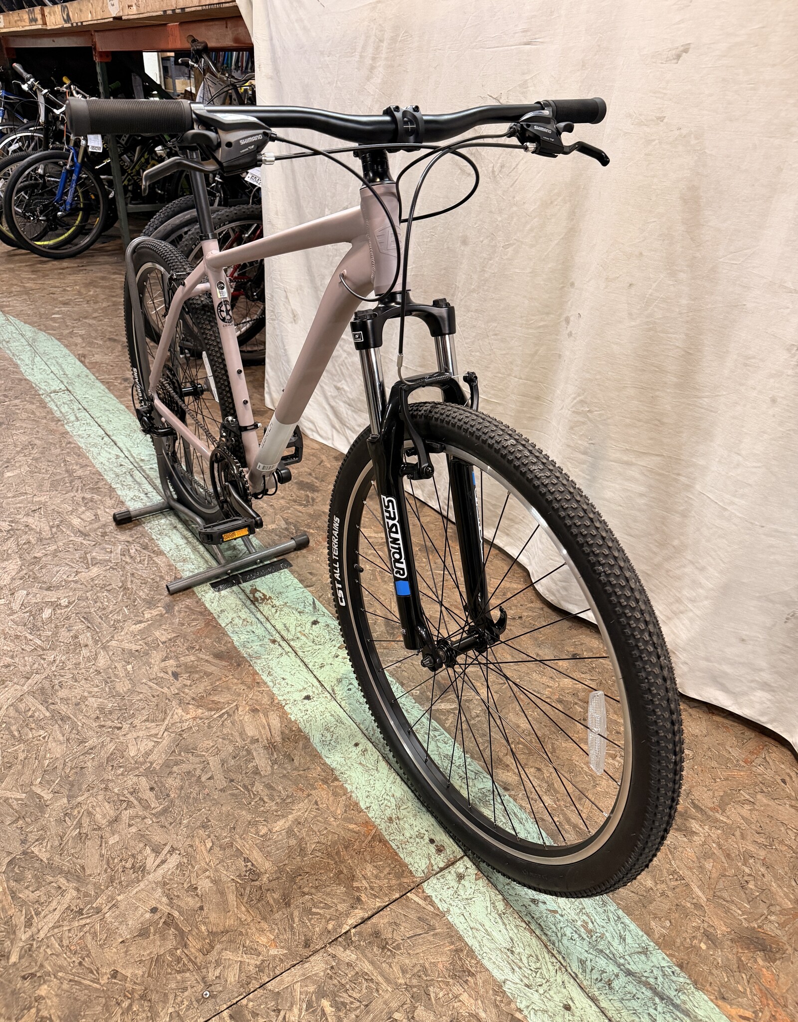 Batch 21" Batch MTB (0988) E2L