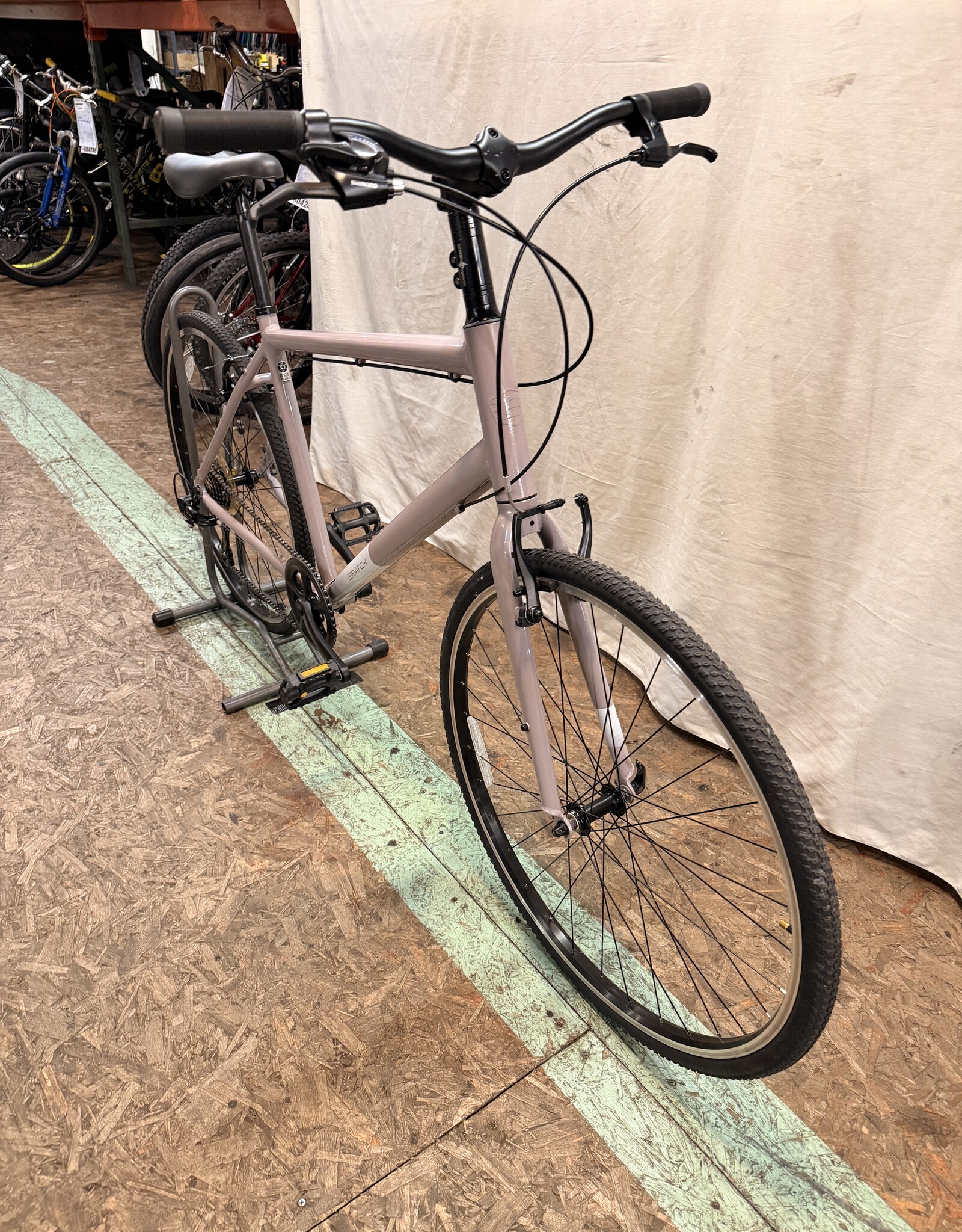 Batch 20"  Batch The Lifestyle (3152) E2L