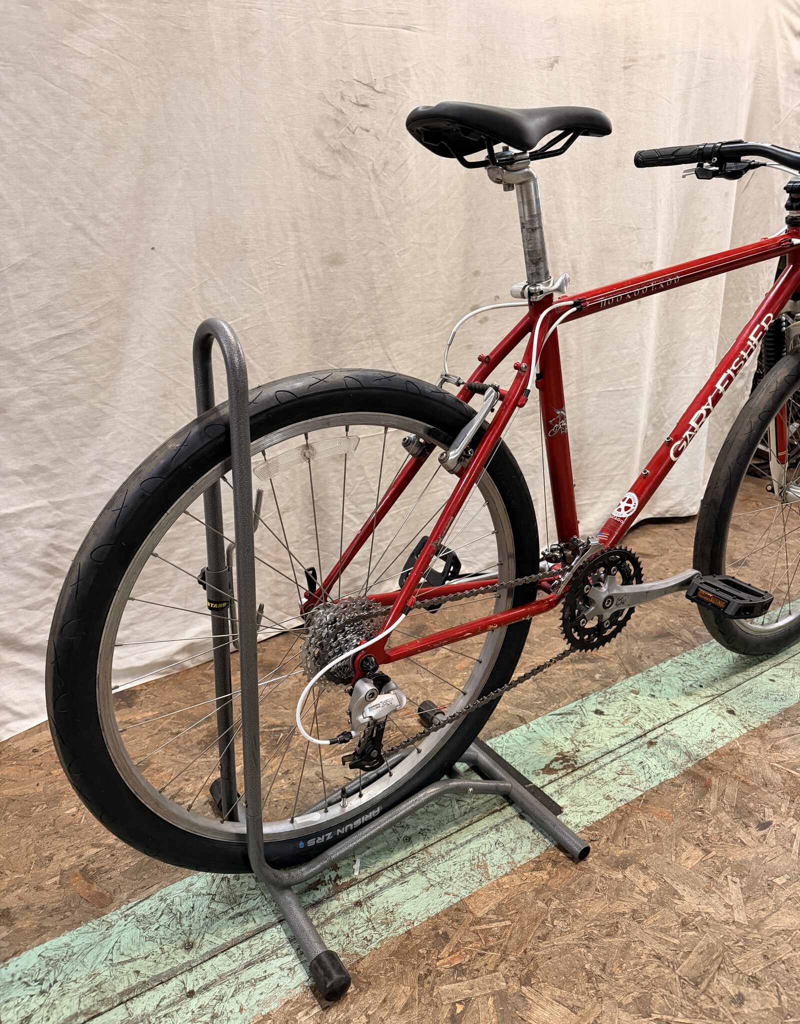 Gary Fisher 18.5" Gary Fisher HooKooEKoo (2699) E1U