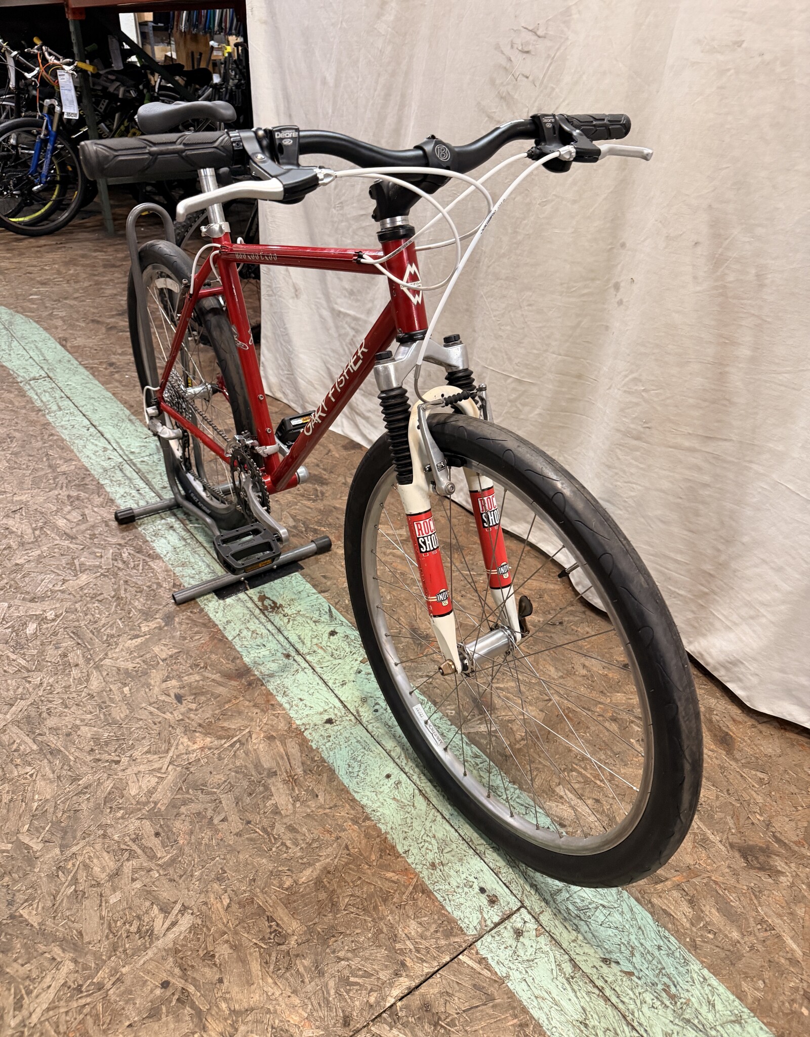 Gary Fisher 18.5" Gary Fisher HooKooEKoo (2699) E1U