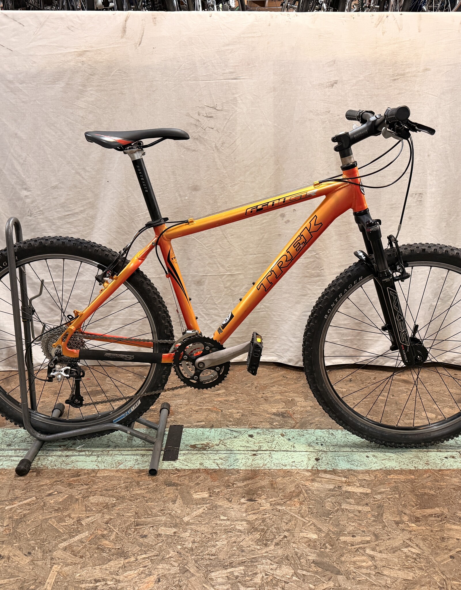 17.5" Trek 6500 SLR (334A) H1U