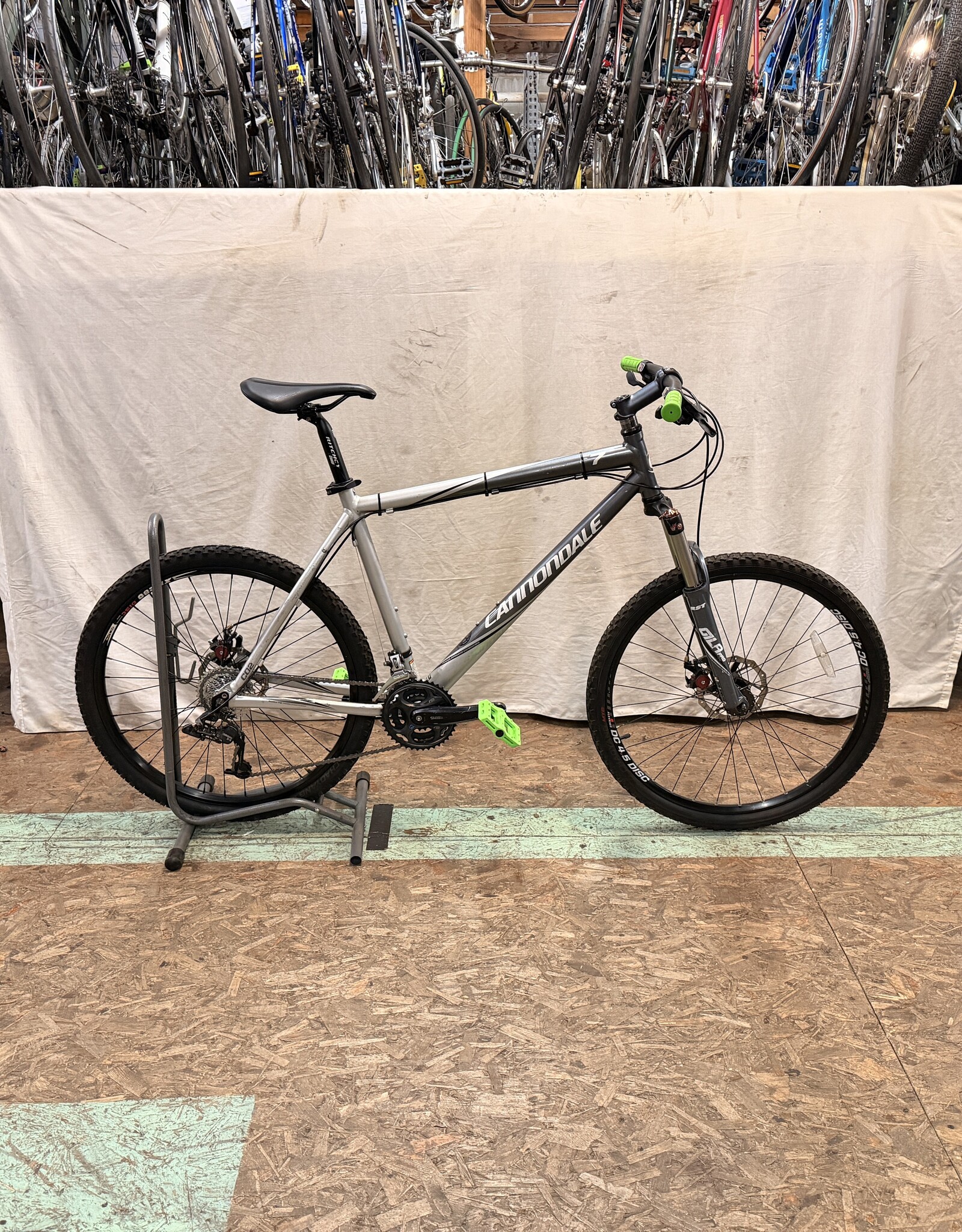 Cannondale 23" Cannondale F7 (6585) H2U