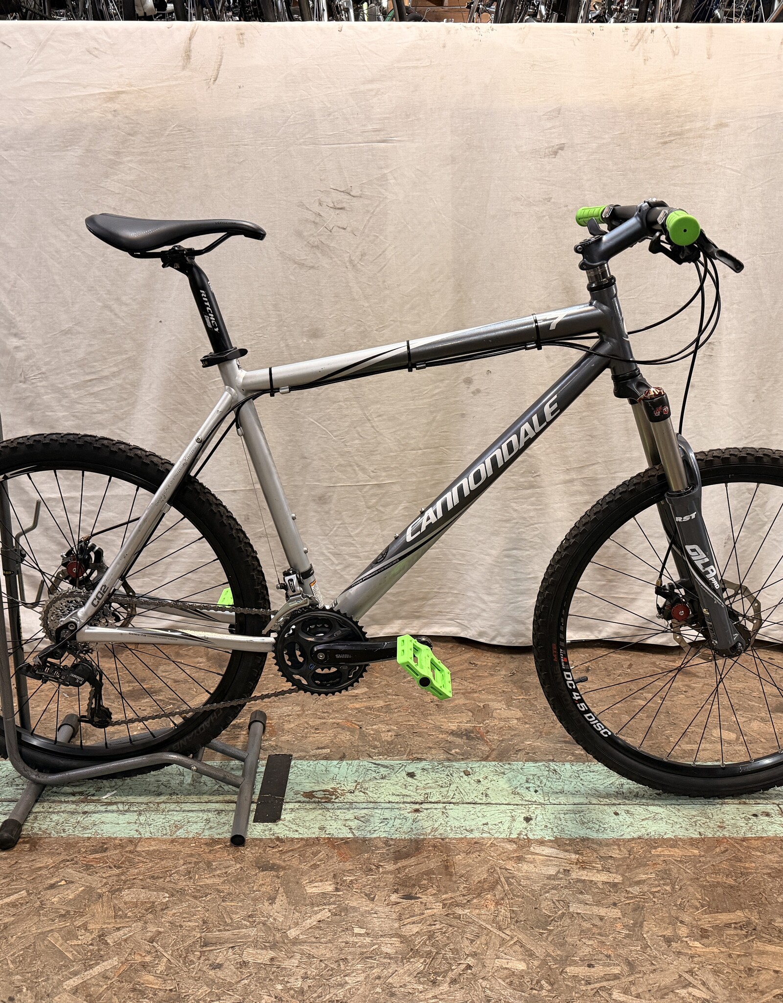 Cannondale 23" Cannondale F7 (6585) H2U