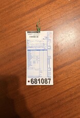 17" Dahon Mariner (Folder-one size 20" wheels) (0388) E2L