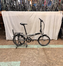 17" Dahon Mariner (Folder-one size 20" wheels) (0388) E2L