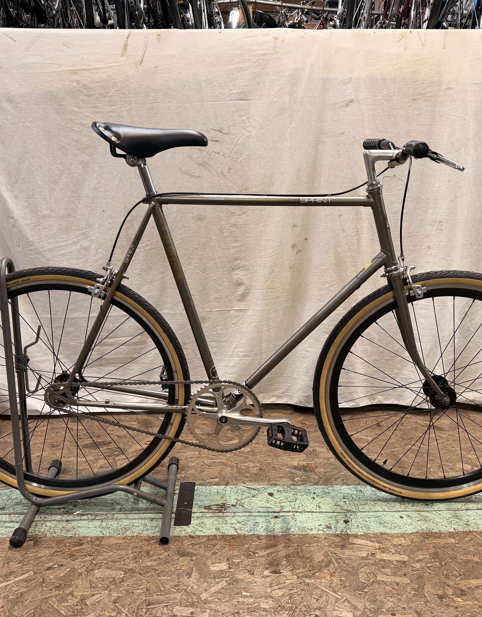 62cm Schwinn Sprint (9131) B5U