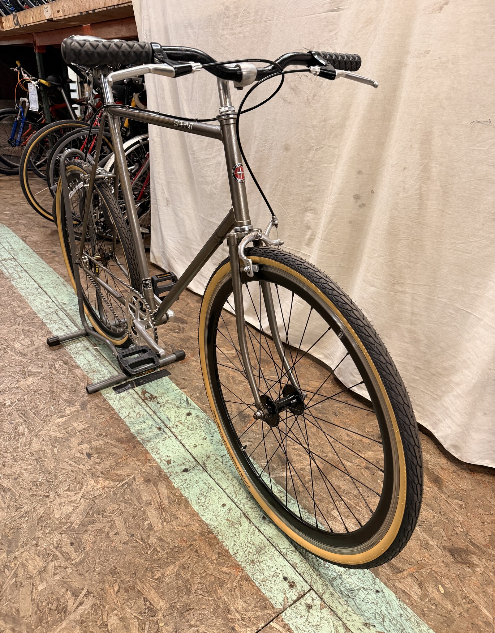 62cm Schwinn Sprint (9131) B5U