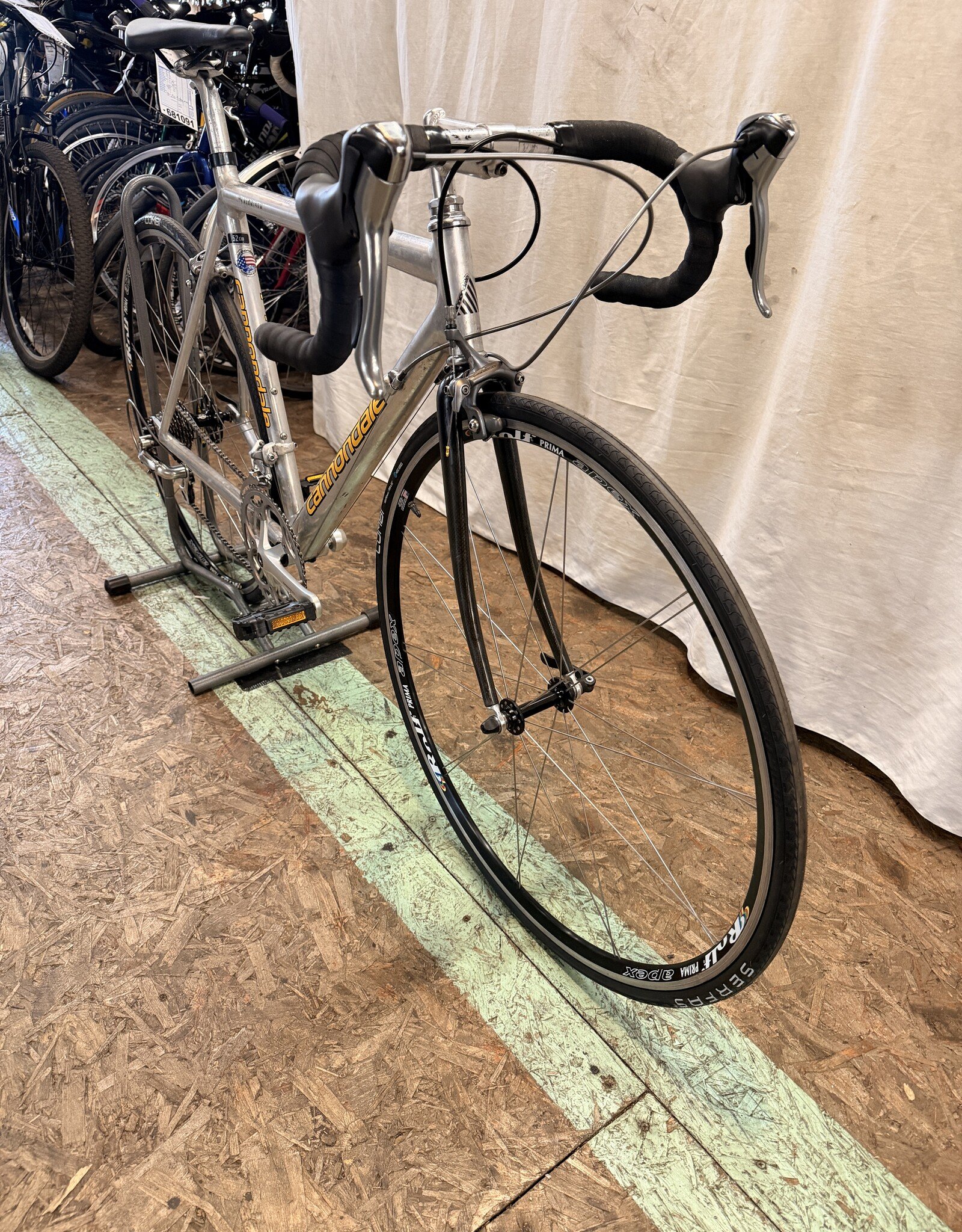 Cannondale 52cm Cannondale R900 (0N52) C2U