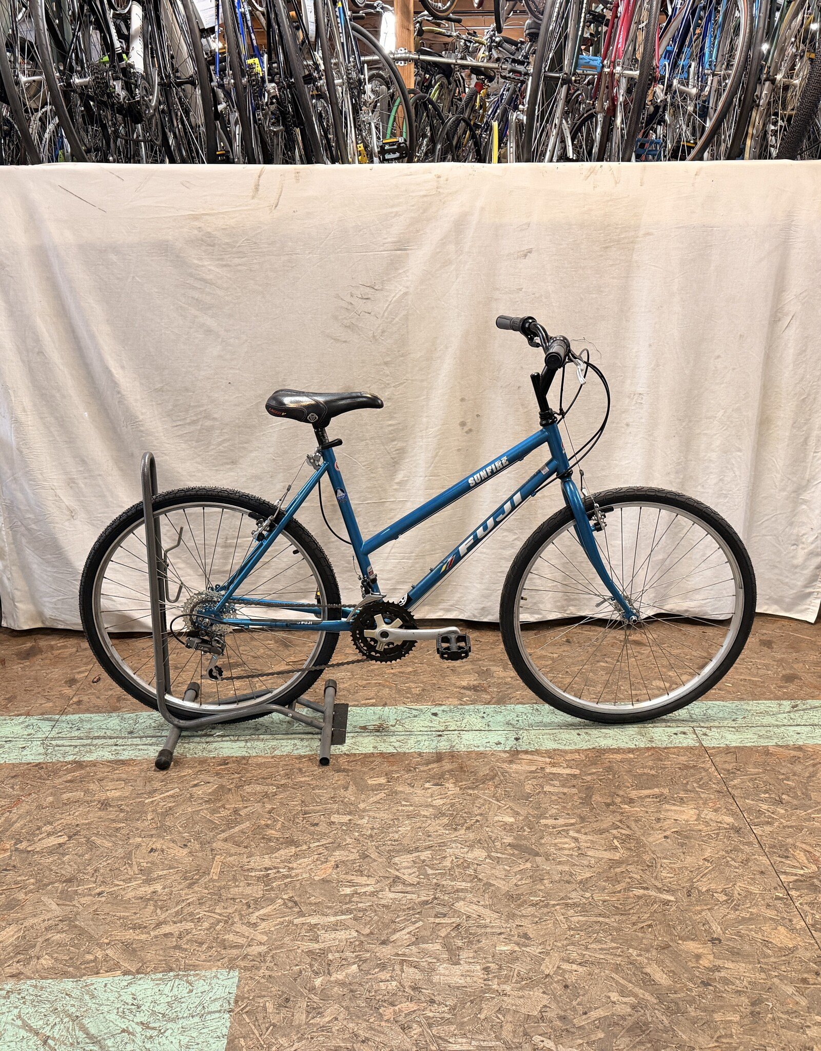 Fuji 19" Fuji Sunfire (3195) I3U