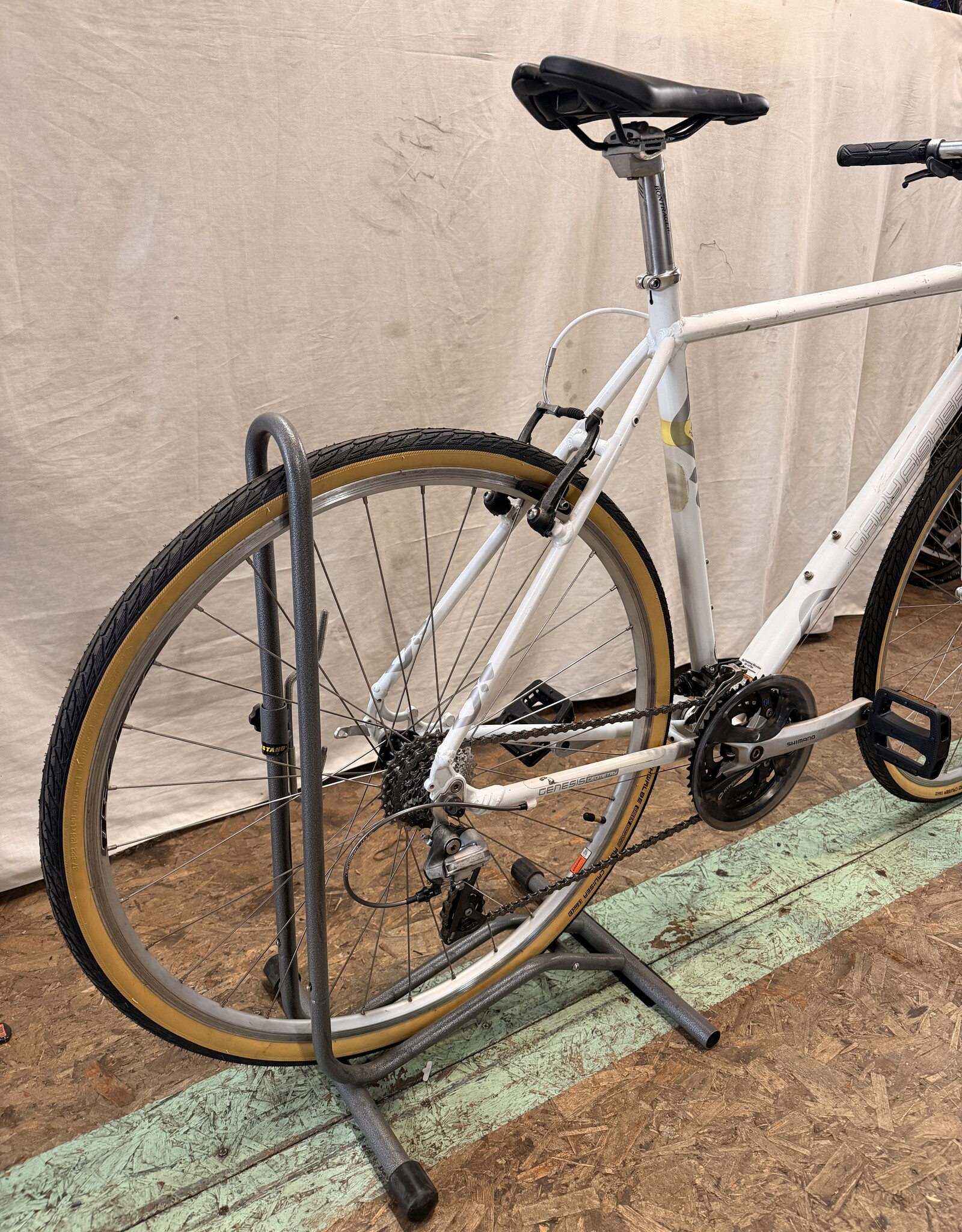 Gary Fisher 22.5" Gary Fisher Wingra (951E) I3U