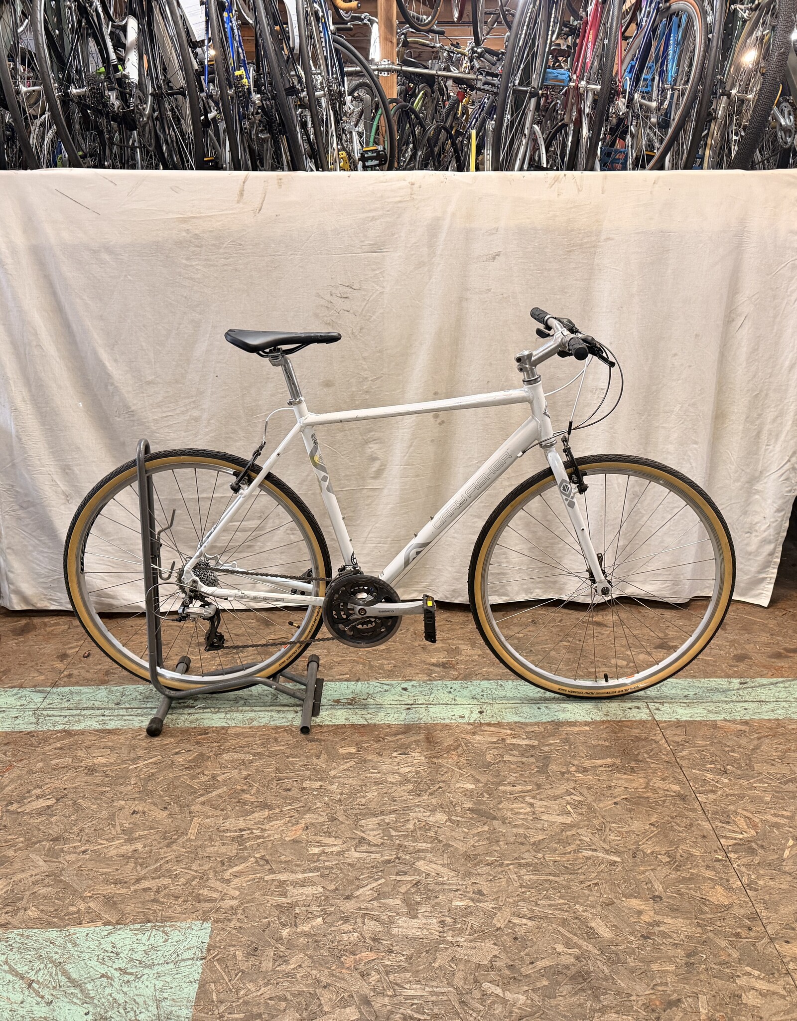 Gary Fisher 22.5" Gary Fisher Wingra (951E) I3U