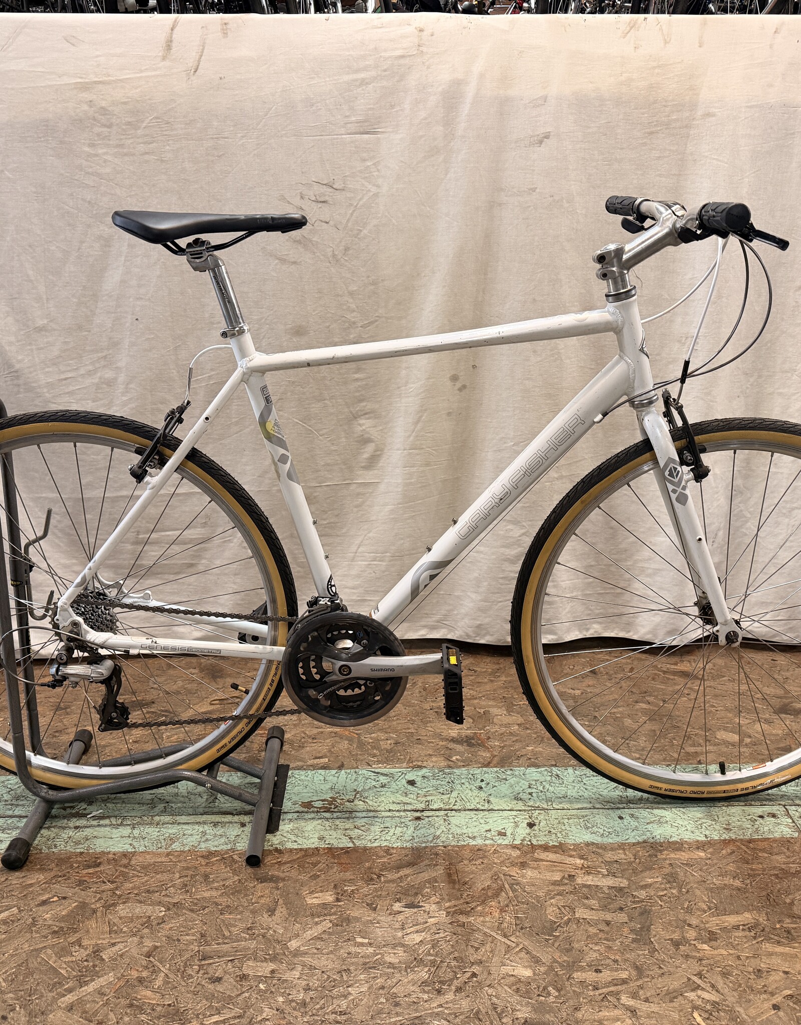 Gary Fisher 22.5" Gary Fisher Wingra (951E) I3U