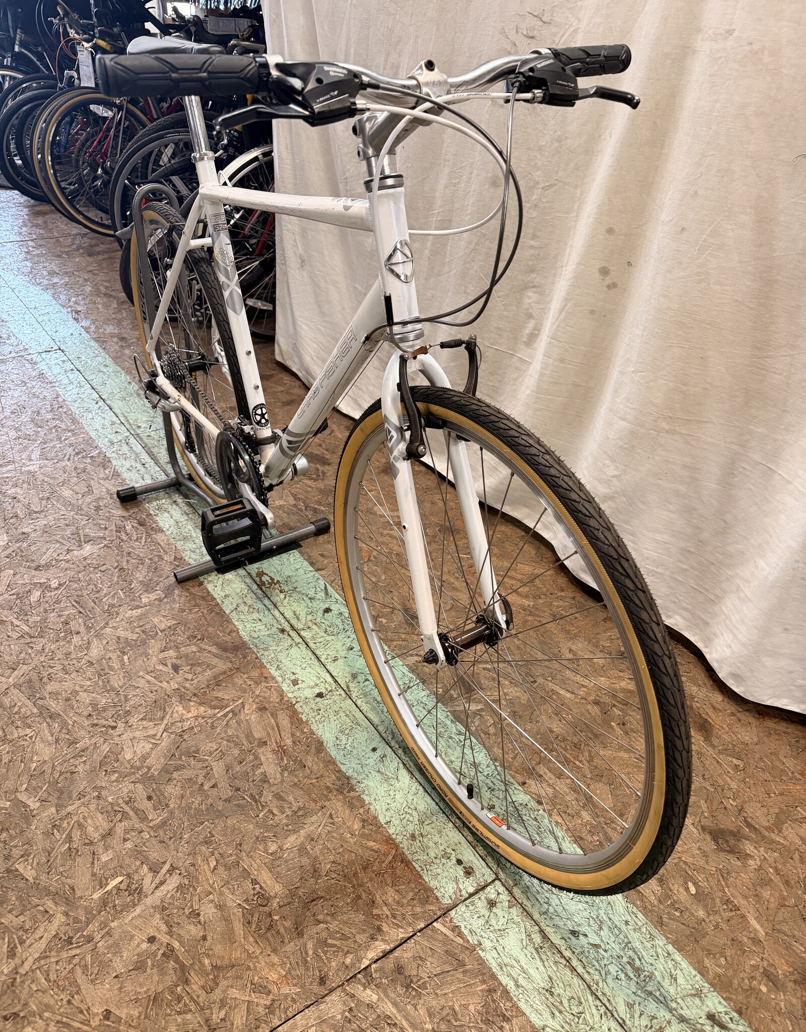 Gary Fisher 22.5" Gary Fisher Wingra (951E) I3U