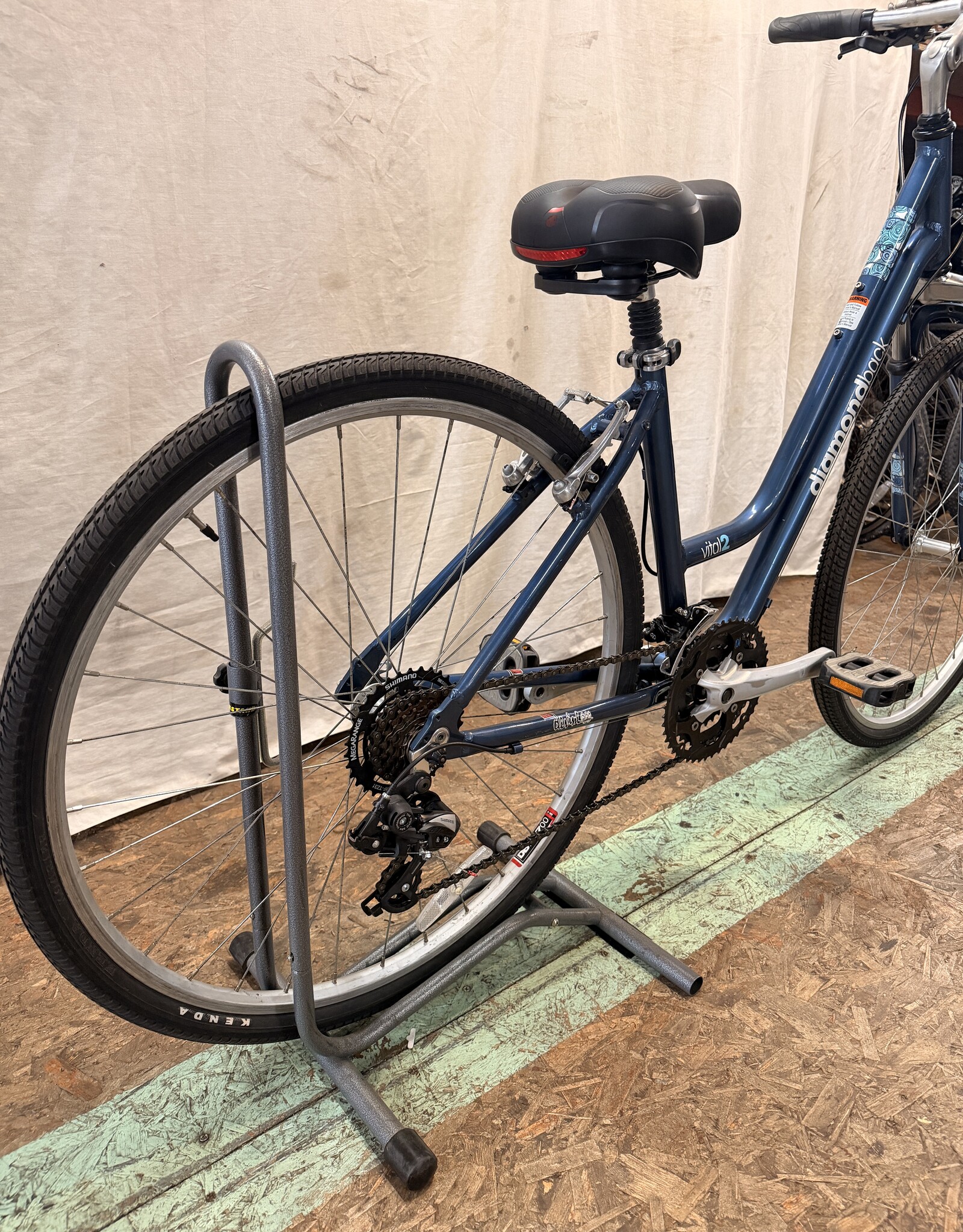 Diamondback 17" Diamondback Vital 2 (5025) I3U