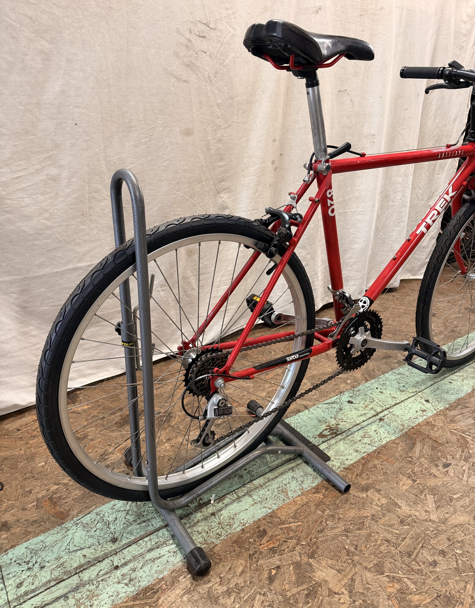 18" Trek Antelope (2009) I3U