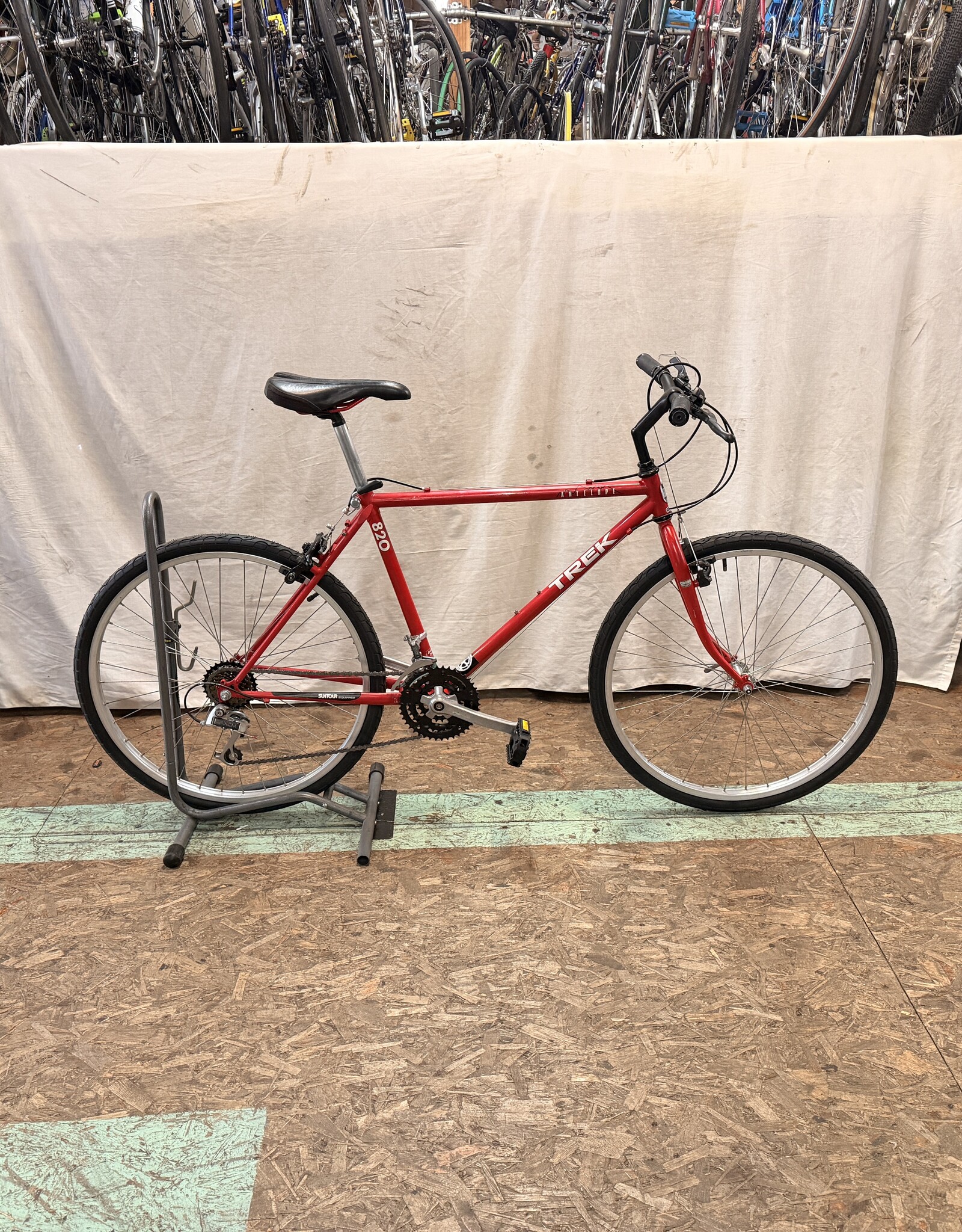 18" Trek Antelope (2009) I3U