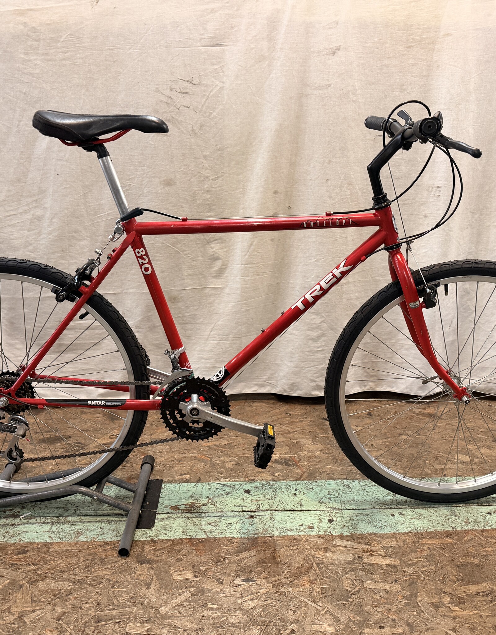 18" Trek Antelope (2009) I3U