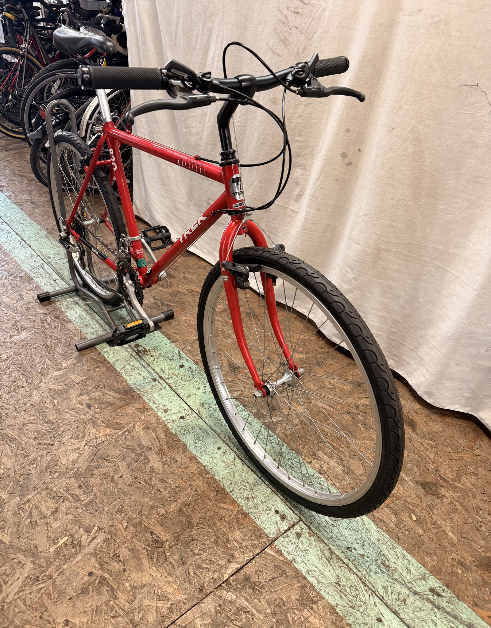 18" Trek Antelope (2009) I3U