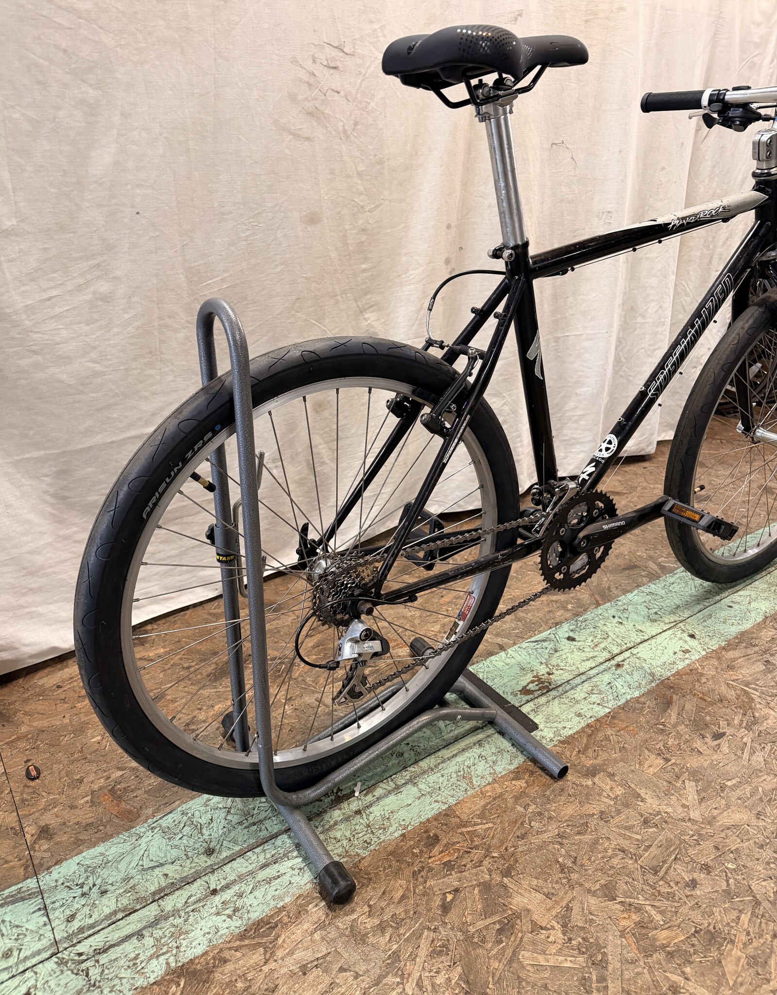 19" Specialized HardRock (9199) I3U