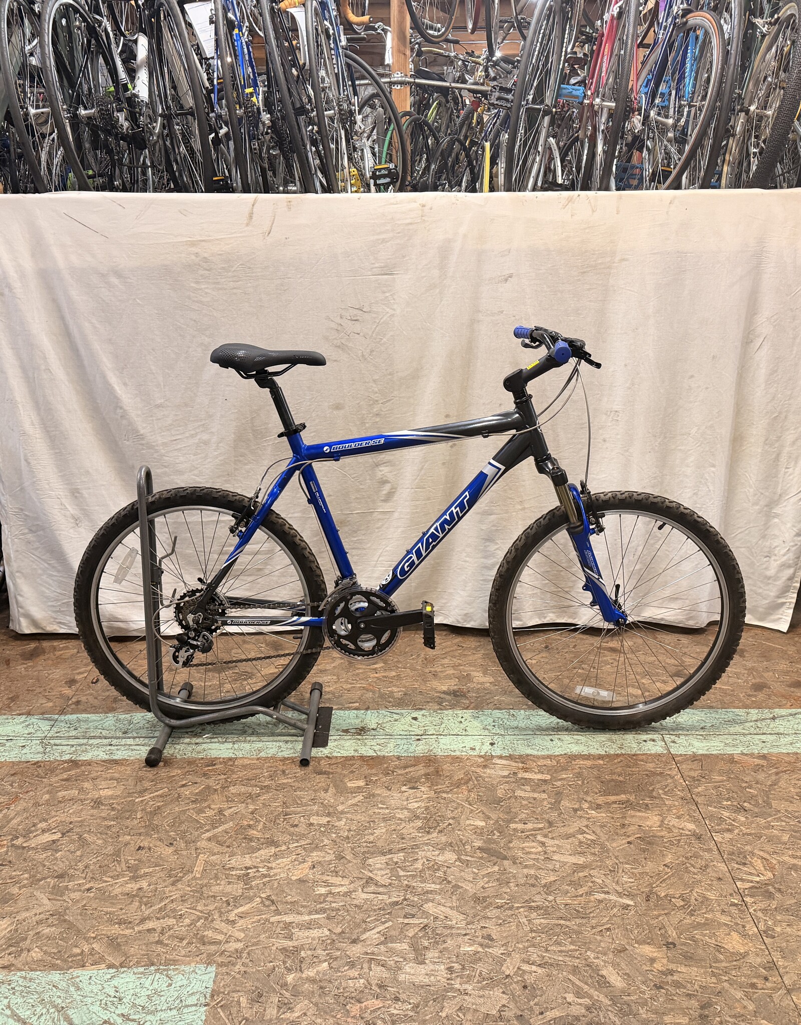 21" Giant Boulder SE (2720) E1L