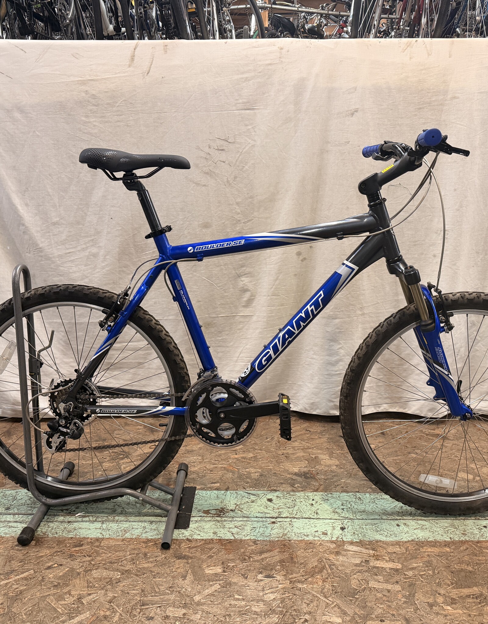 21" Giant Boulder SE (2720) E1L