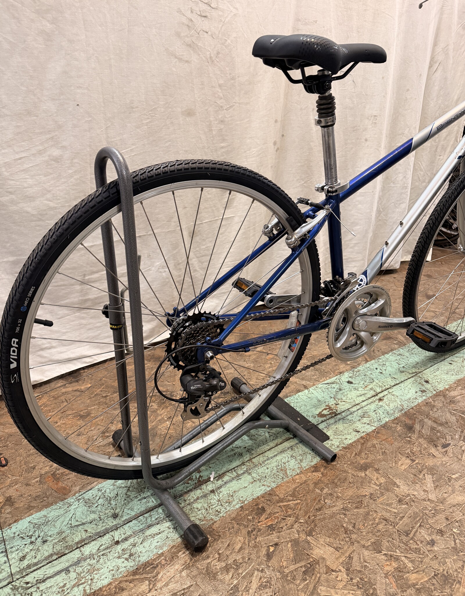 KHS 15" KHS Brentwood (2156) B5U